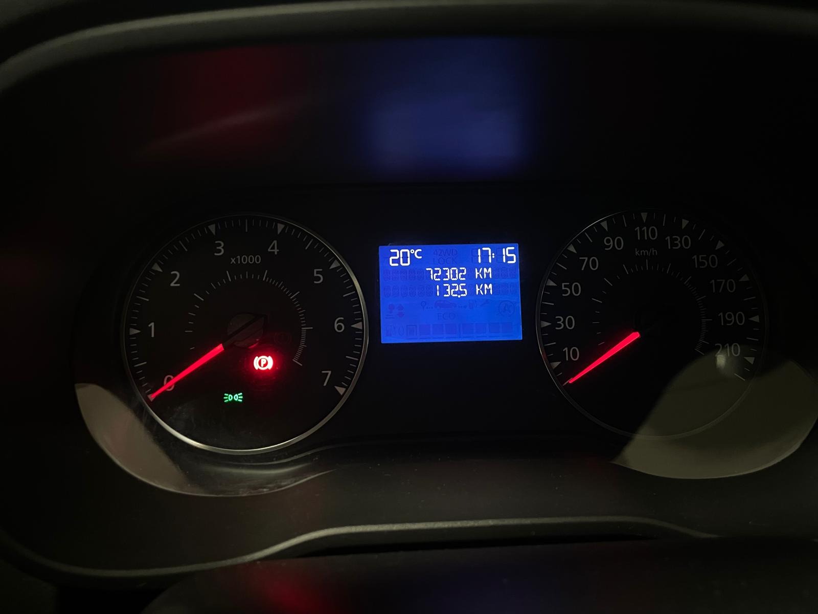 2020 Benzin + LPG Manuel Dacia Duster Beyaz Ermat Motorlu Araçlar ve Tarım Ürünleri Sanayi Ticaret A.Ş.