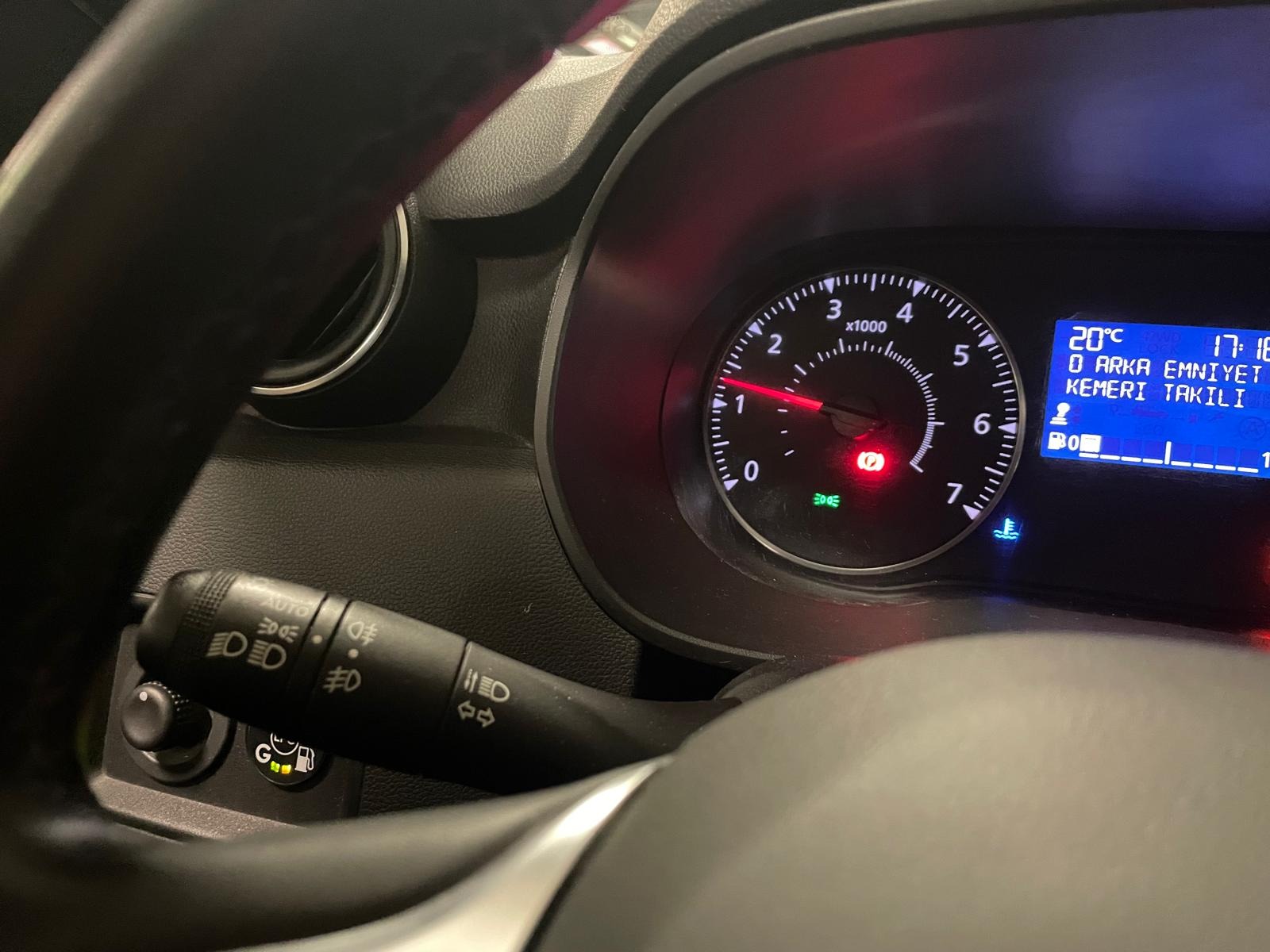 2020 Benzin + LPG Manuel Dacia Duster Beyaz Ermat Motorlu Araçlar ve Tarım Ürünleri Sanayi Ticaret A.Ş.