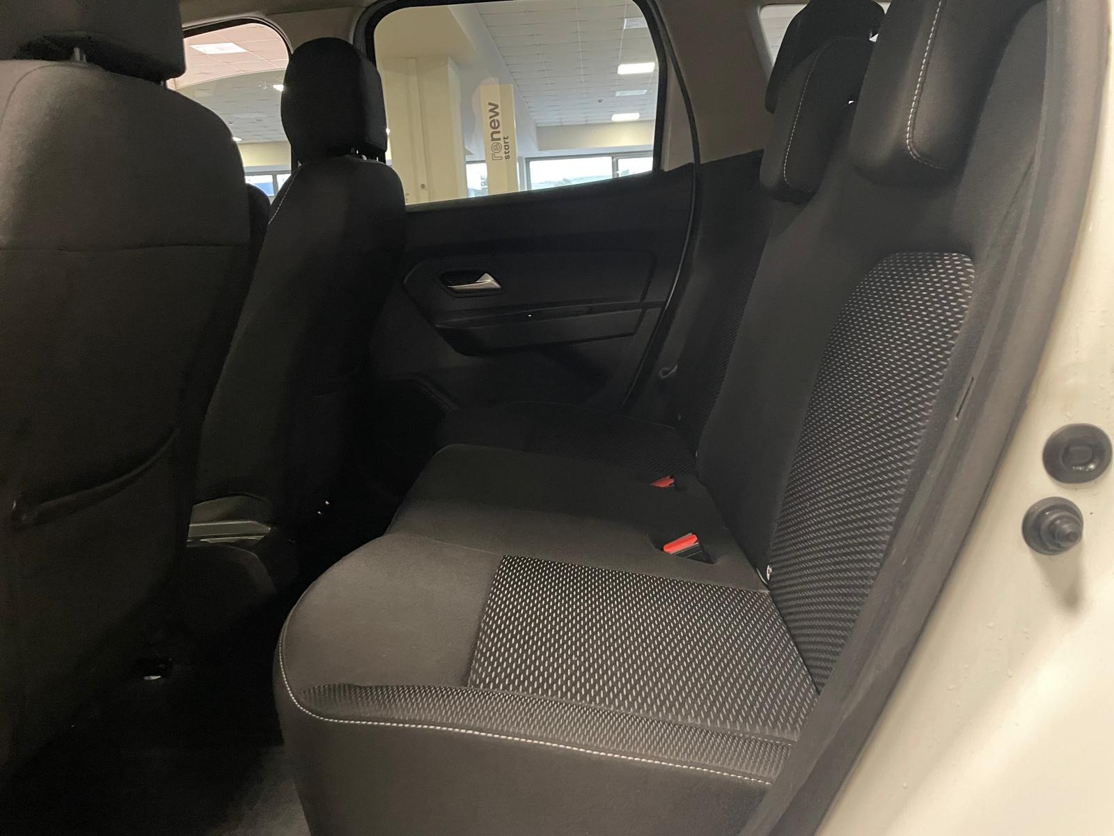 2020 Benzin + LPG Manuel Dacia Duster Beyaz Ermat Motorlu Araçlar ve Tarım Ürünleri Sanayi Ticaret A.Ş.