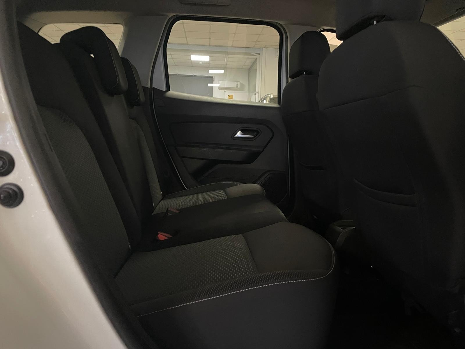 2020 Benzin + LPG Manuel Dacia Duster Beyaz Ermat Motorlu Araçlar ve Tarım Ürünleri Sanayi Ticaret A.Ş.