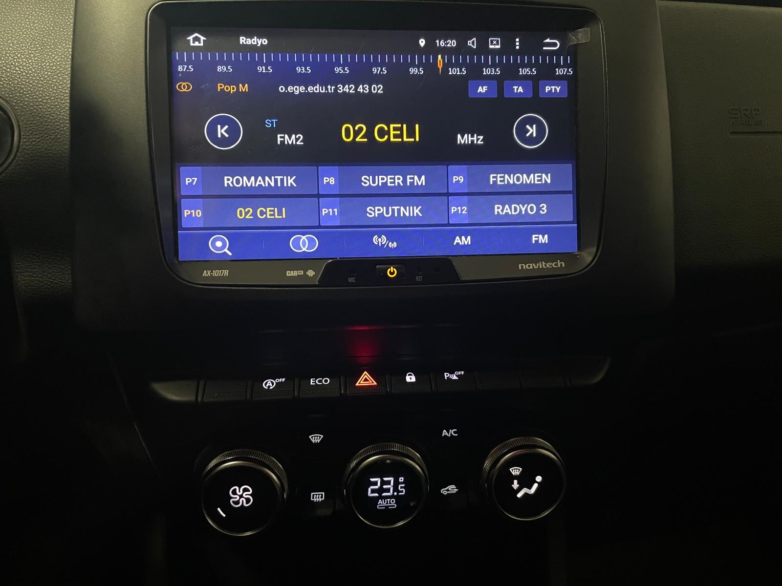 2020 Benzin + LPG Manuel Dacia Duster Beyaz Ermat Motorlu Araçlar ve Tarım Ürünleri Sanayi Ticaret A.Ş.