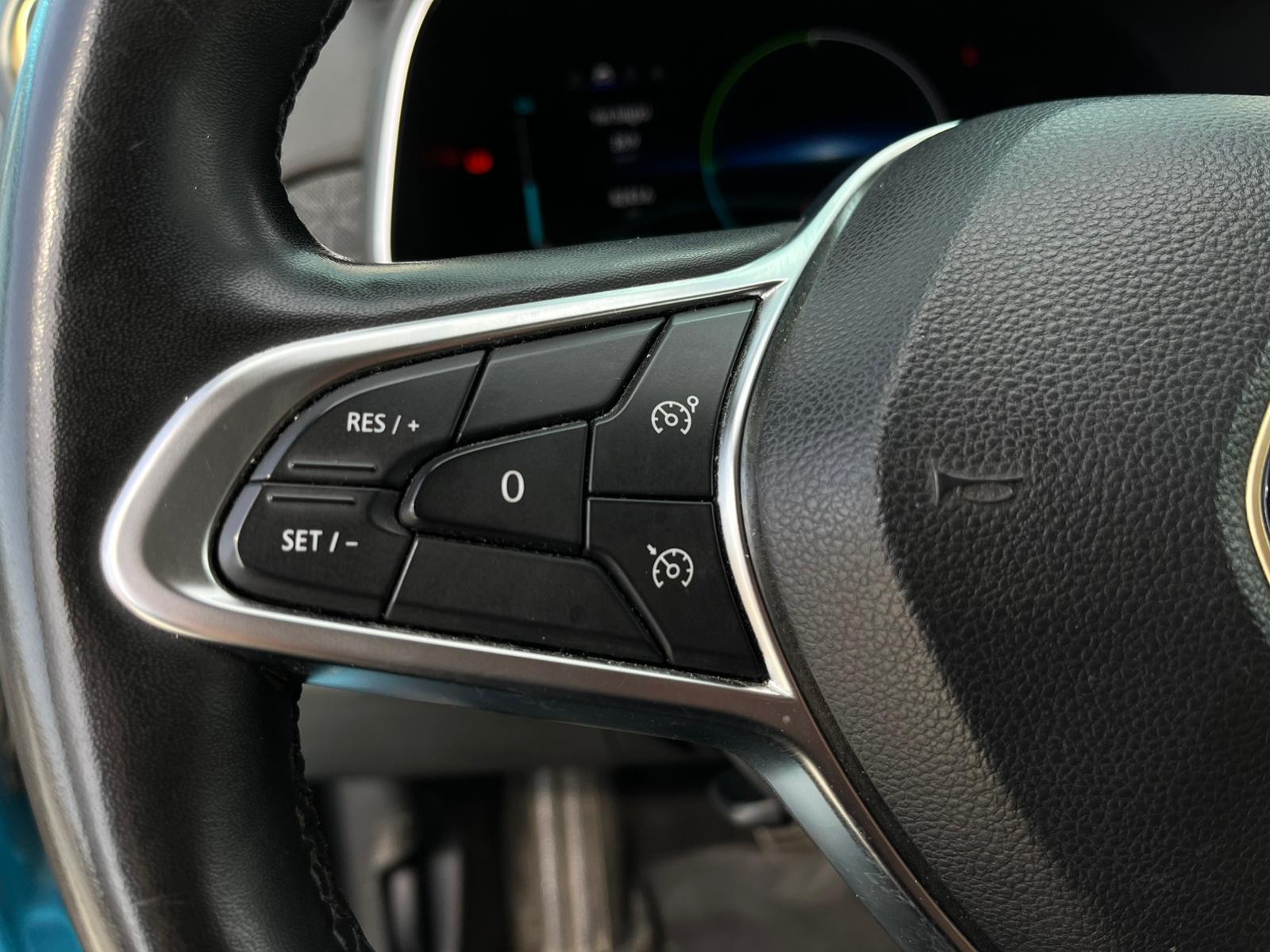 2022 Elektrik Otomatik Renault ZOE Mavi Ermat Motorlu Araçlar ve Tarım Ürünleri Sanayi Ticaret A.Ş.
