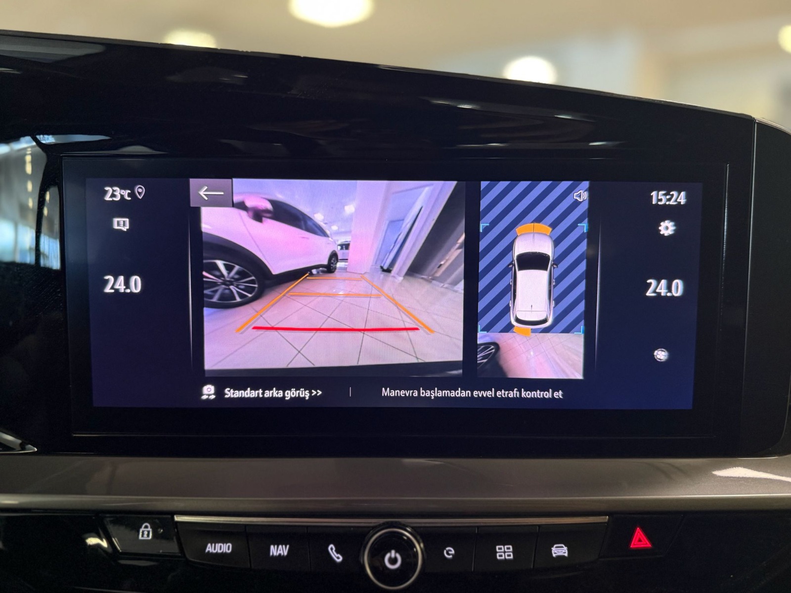 2023 Elektrik Otomatik Opel Mokka-e Beyaz Ermat Motorlu Araçlar ve Tarım Ürünleri Sanayi Ticaret A.Ş.