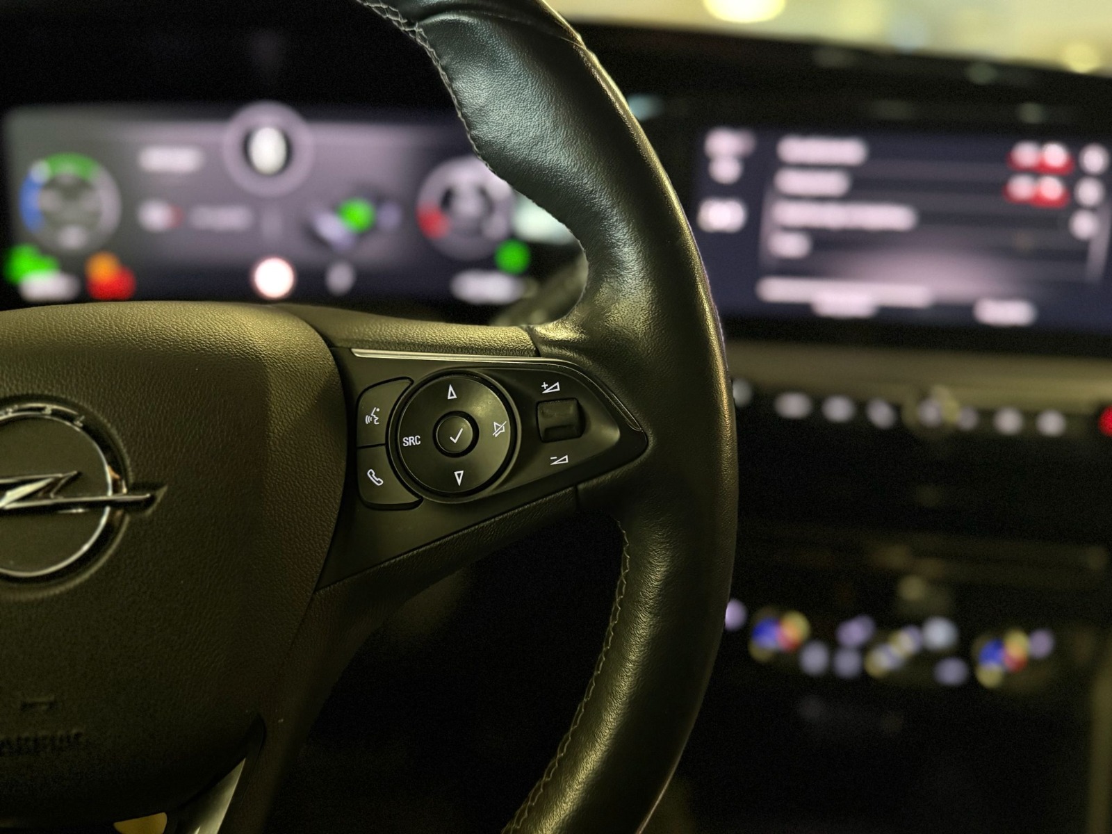 2023 Elektrik Otomatik Opel Mokka-e Beyaz Ermat Motorlu Araçlar ve Tarım Ürünleri Sanayi Ticaret A.Ş.