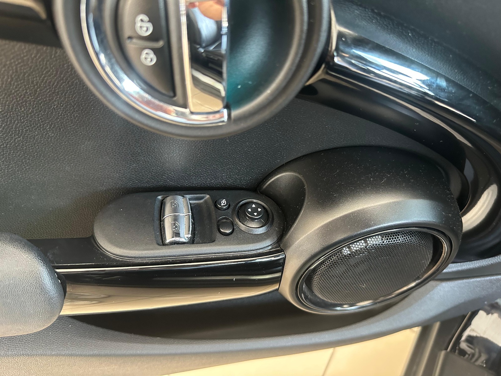 2020 Elektrik Otomatik Mini Cooper Beyaz Ermat Motorlu Araçlar ve Tarım Ürünleri Sanayi Ticaret A.Ş.