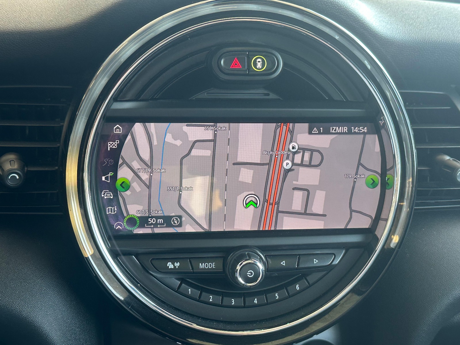 2020 Elektrik Otomatik Mini Cooper Beyaz Ermat Motorlu Araçlar ve Tarım Ürünleri Sanayi Ticaret A.Ş.