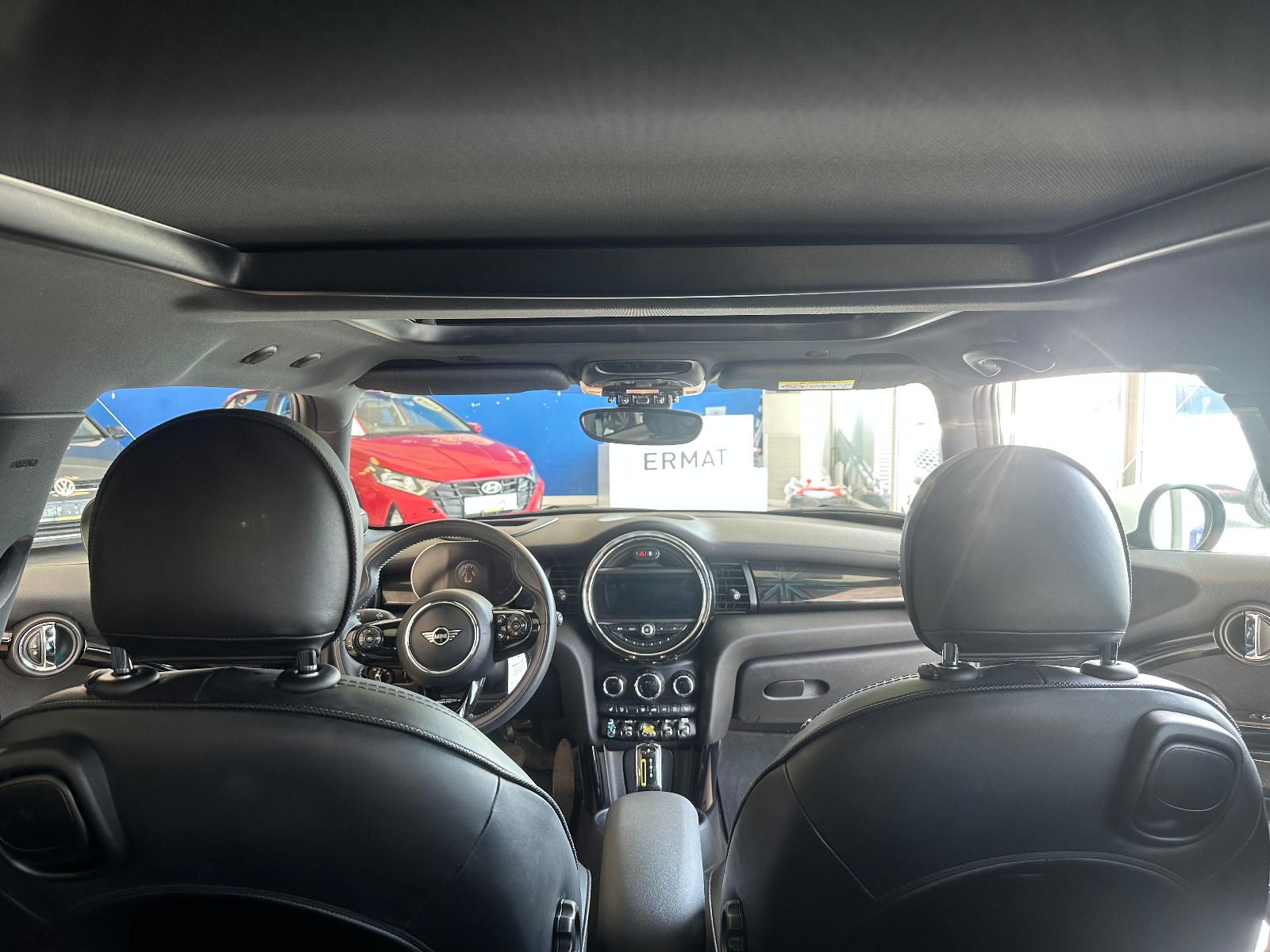 2020 Elektrik Otomatik Mini Cooper Beyaz Ermat Motorlu Araçlar ve Tarım Ürünleri Sanayi Ticaret A.Ş.