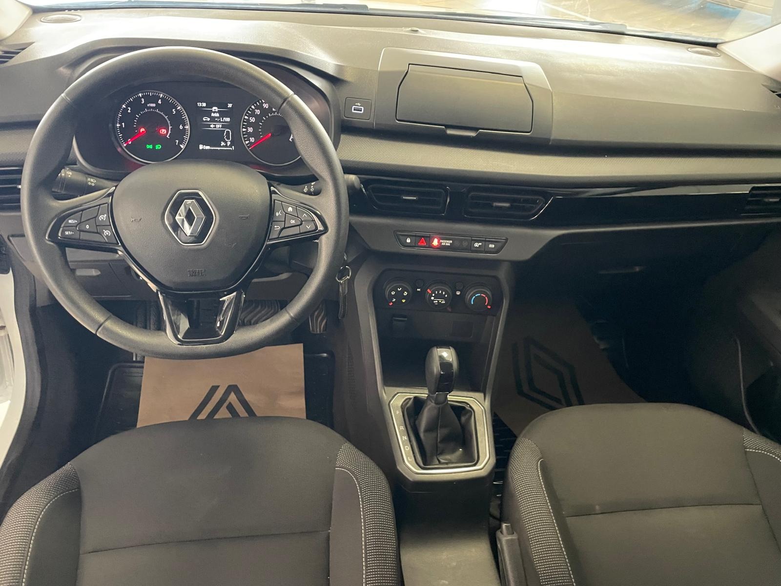 2022 Benzin Otomatik Renault Taliant Beyaz Ermat Motorlu Araçlar ve Tarım Ürünleri Sanayi Ticaret A.Ş.