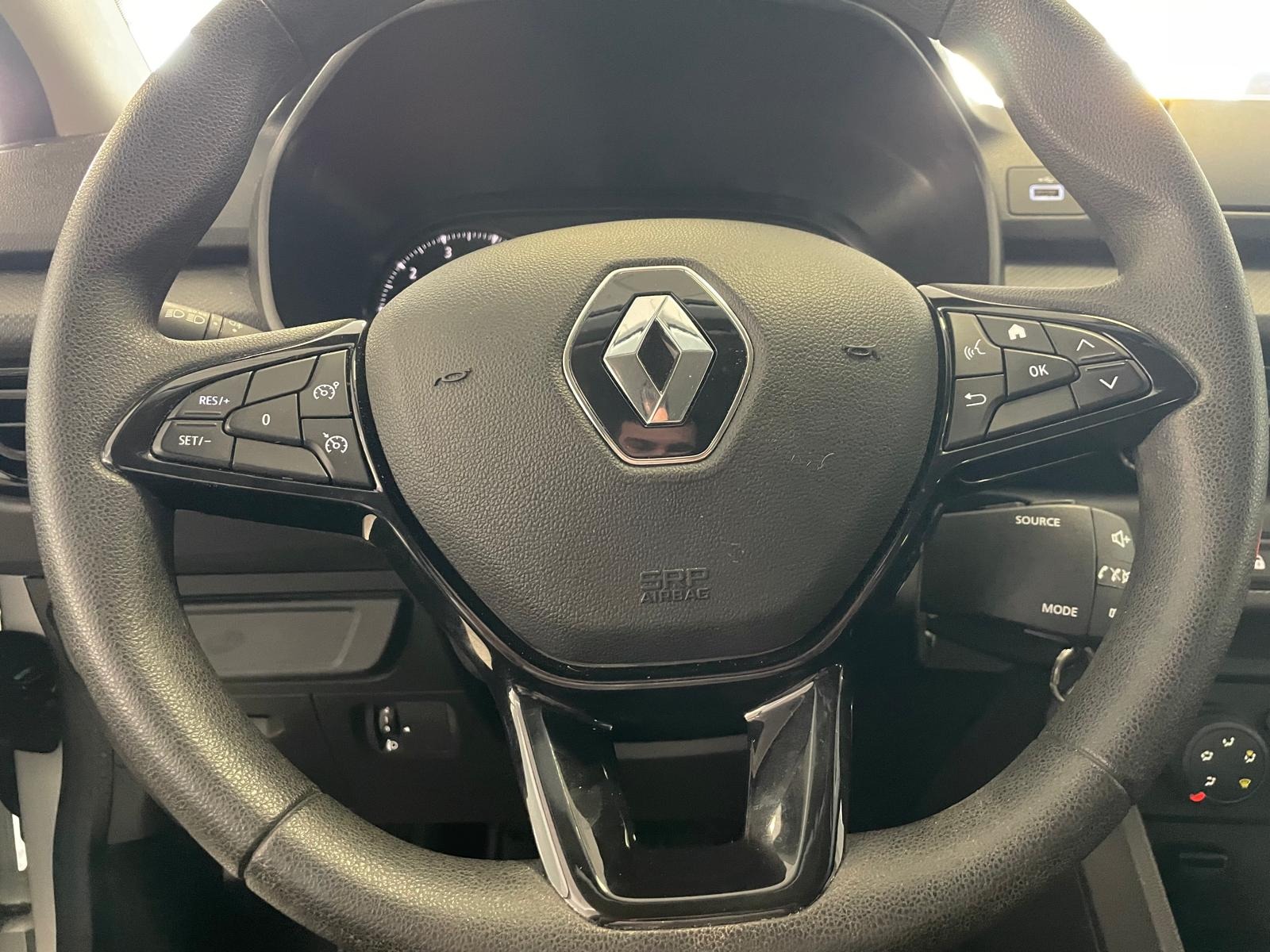 2022 Benzin Otomatik Renault Taliant Beyaz Ermat Motorlu Araçlar ve Tarım Ürünleri Sanayi Ticaret A.Ş.