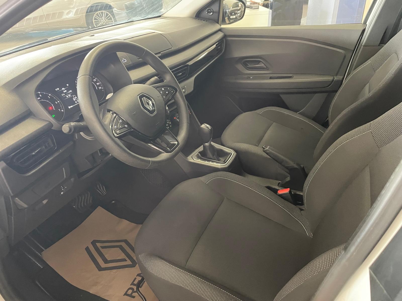 2022 Benzin Otomatik Renault Taliant Beyaz Ermat Motorlu Araçlar ve Tarım Ürünleri Sanayi Ticaret A.Ş.