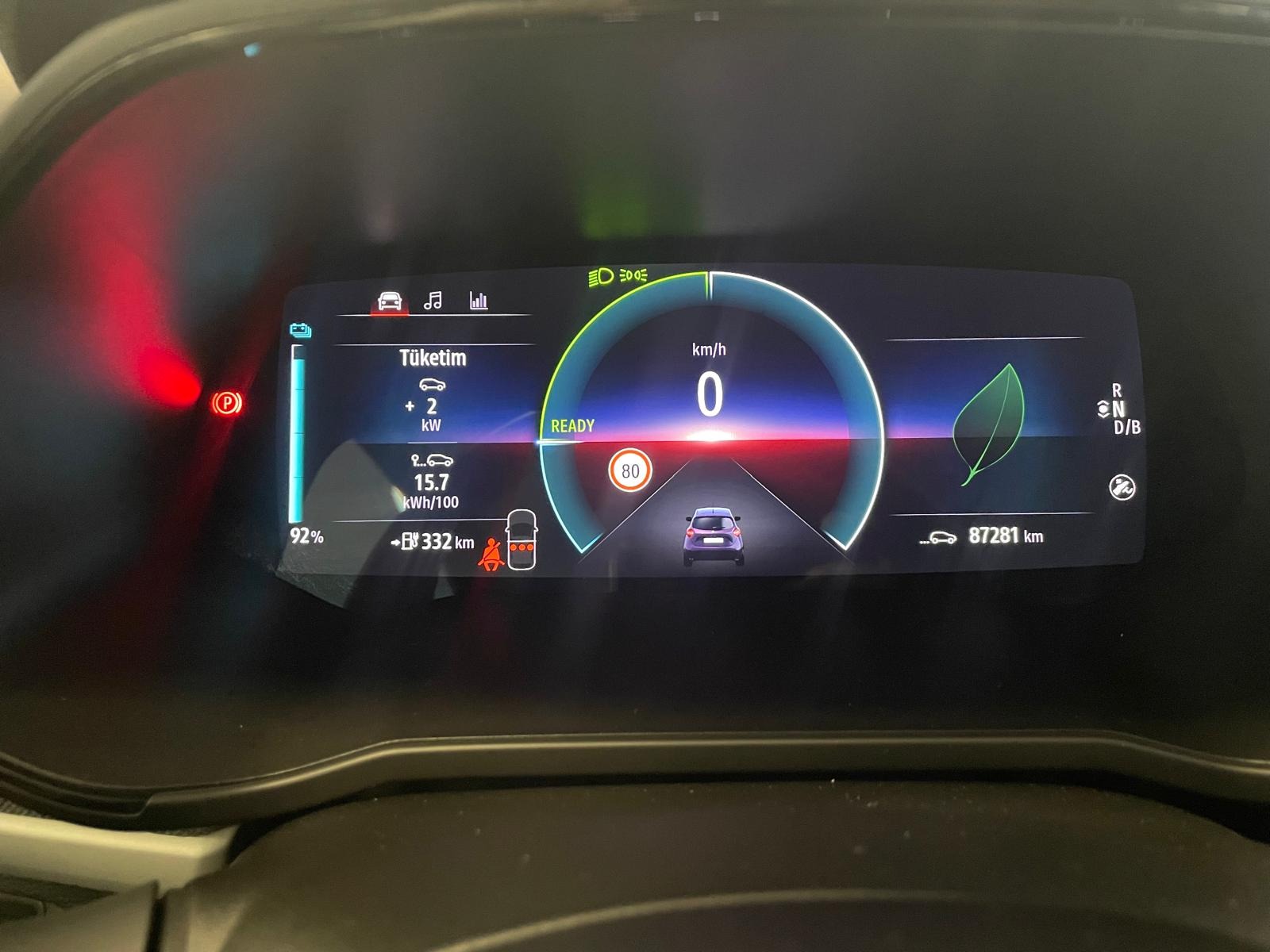 2022 Elektrik Otomatik Renault Zoe Mor Ermat Motorlu Araçlar ve Tarım Ürünleri Sanayi Ticaret A.Ş.
