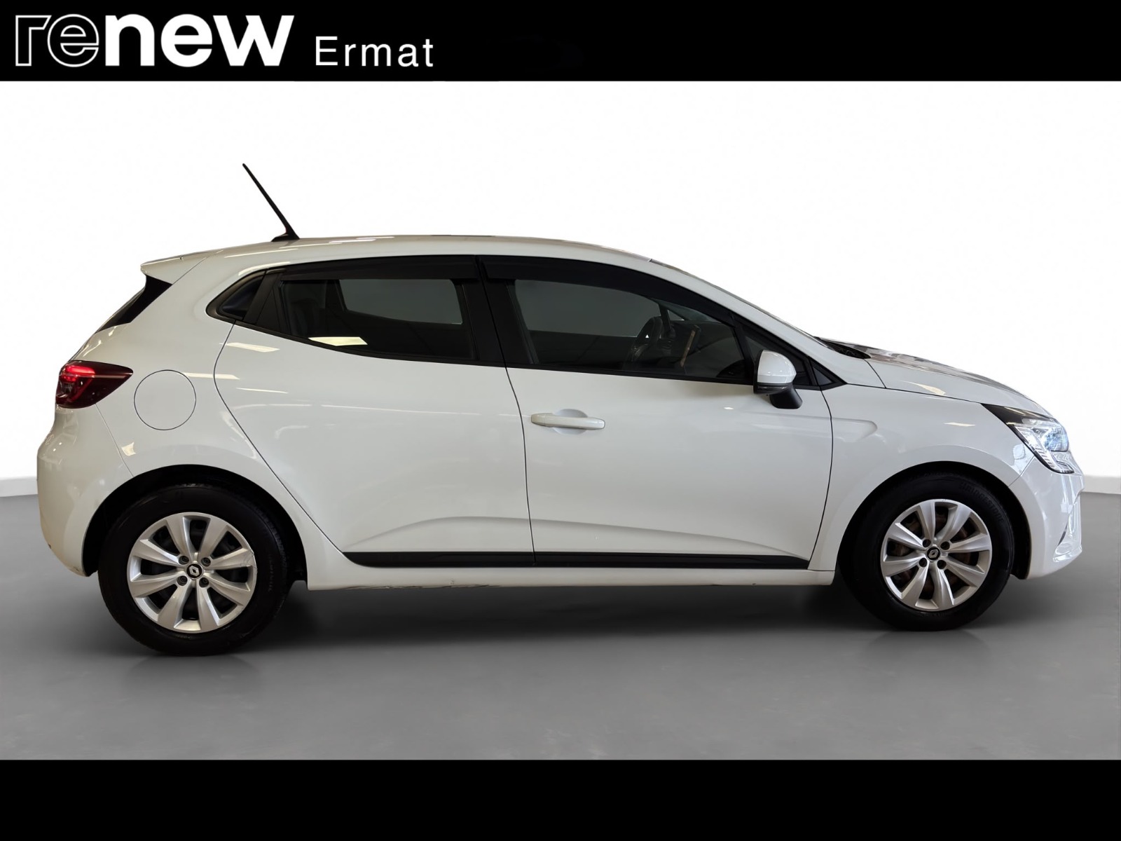2022 Benzin Otomatik Renault Clio Beyaz Ermat Motorlu Araçlar ve Tarım Ürünleri Sanayi Ticaret A.Ş.