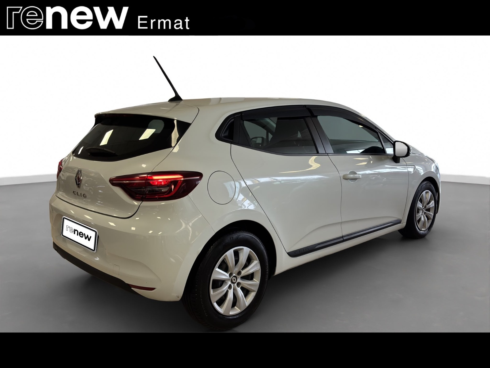 2022 Benzin Otomatik Renault Clio Beyaz Ermat Motorlu Araçlar ve Tarım Ürünleri Sanayi Ticaret A.Ş.