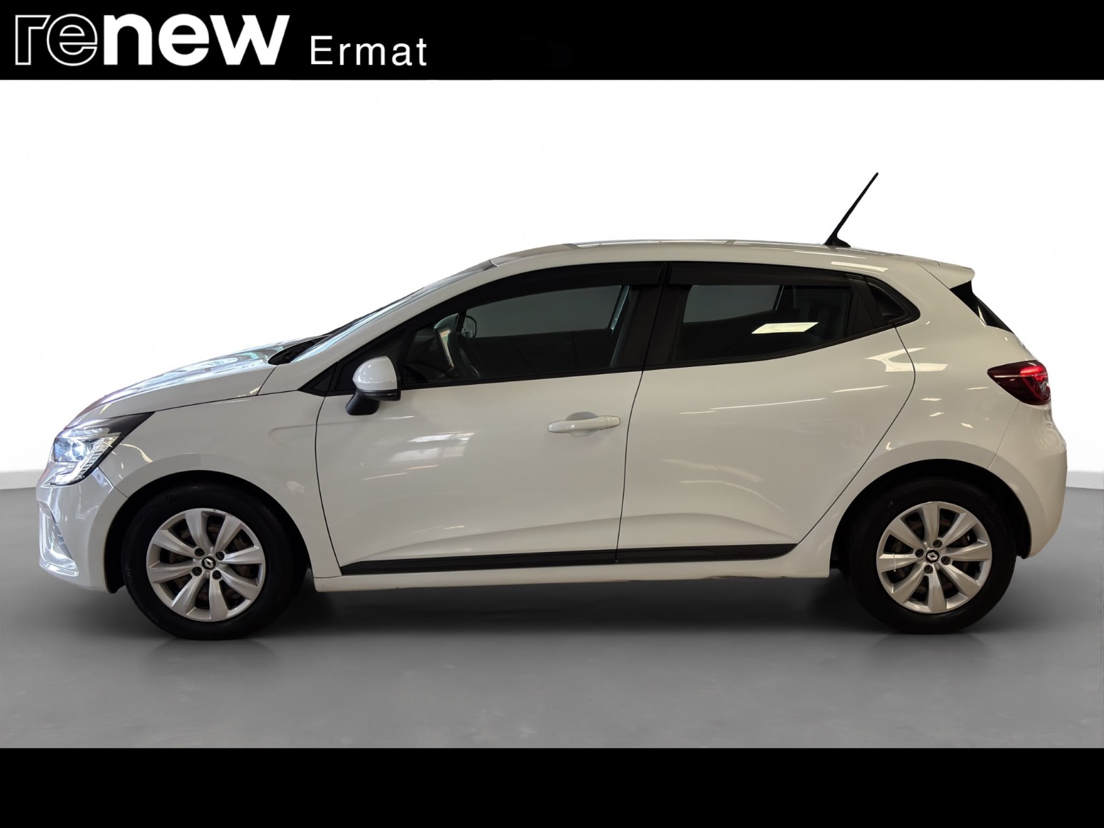 2022 Benzin Otomatik Renault Clio Beyaz Ermat Motorlu Araçlar ve Tarım Ürünleri Sanayi Ticaret A.Ş.