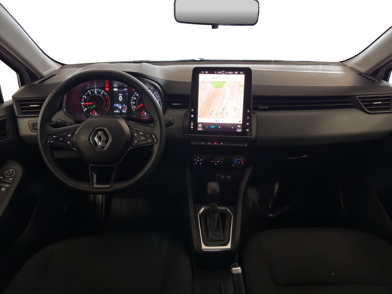 2022 Benzin Otomatik Renault Clio Beyaz Ermat Motorlu Araçlar ve Tarım Ürünleri Sanayi Ticaret A.Ş.