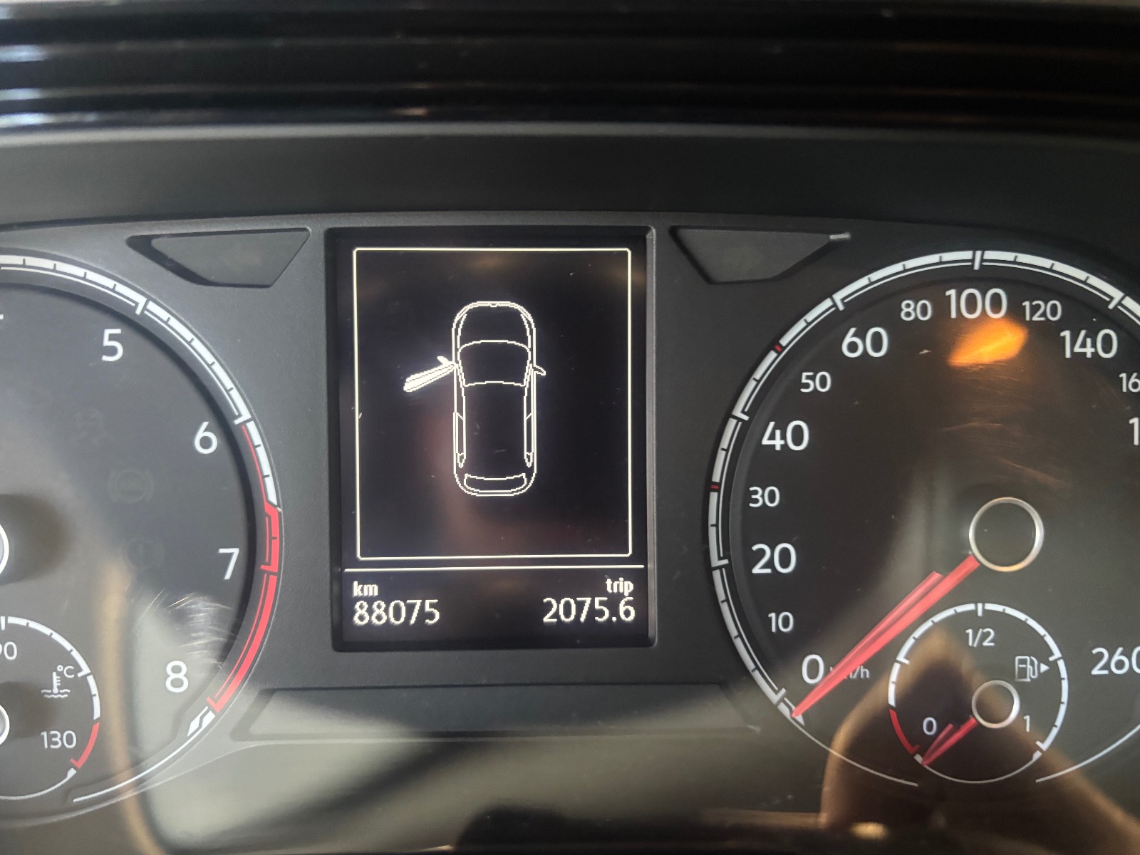 2017 Benzin Manuel Volkswagen Polo Beyaz Ermat Motorlu Araçlar ve Tarım Ürünleri Sanayi Ticaret A.Ş.