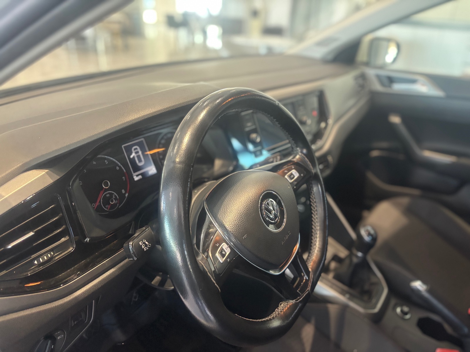 2017 Benzin Manuel Volkswagen Polo Beyaz Ermat Motorlu Araçlar ve Tarım Ürünleri Sanayi Ticaret A.Ş.