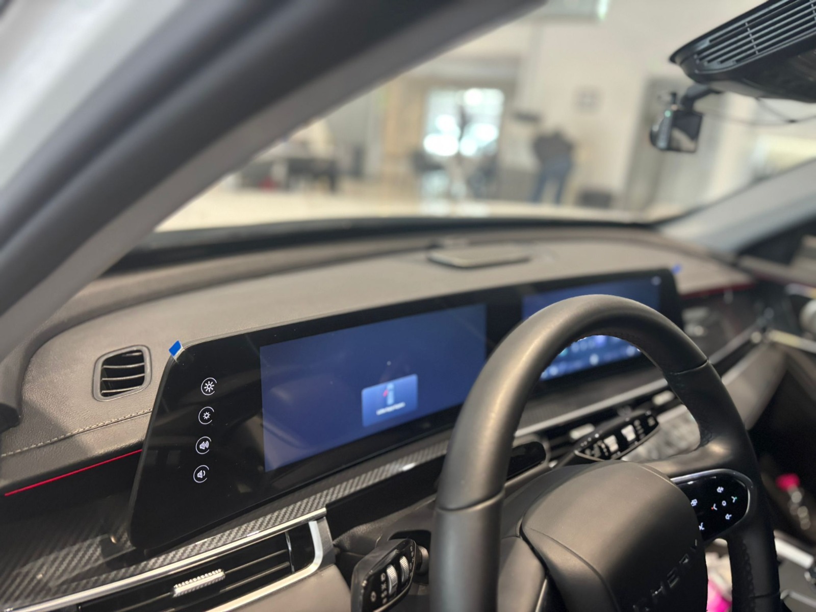 2024 Benzin Otomatik Chery Tiggo 7 Promax Siyah Ermat Motorlu Araçlar ve Tarım Ürünleri Sanayi Ticaret A.Ş.