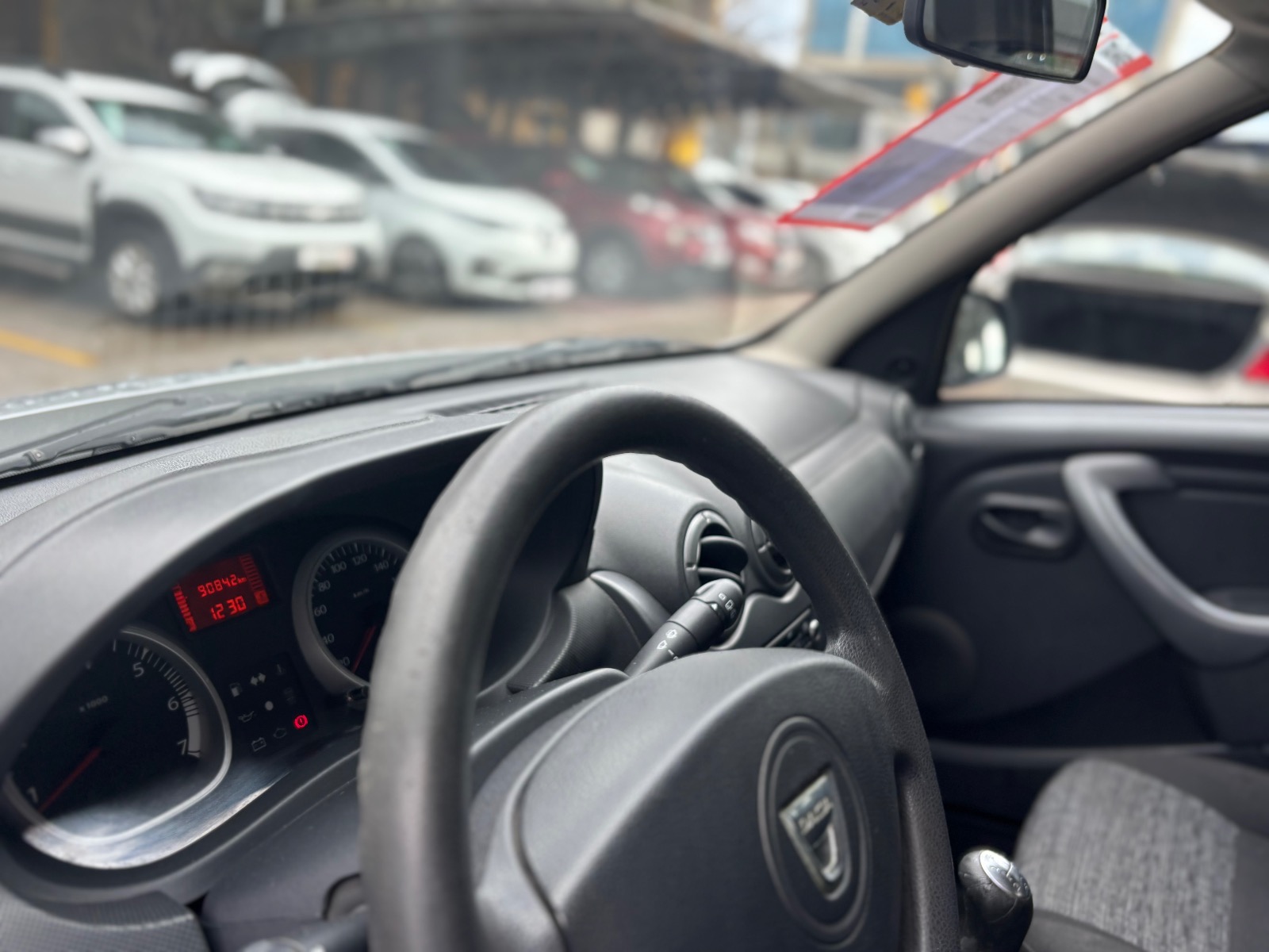 2013 Dizel Manuel Dacia Duster Gri Ermat Motorlu Araçlar ve Tarım Ürünleri Sanayi Ticaret A.Ş.