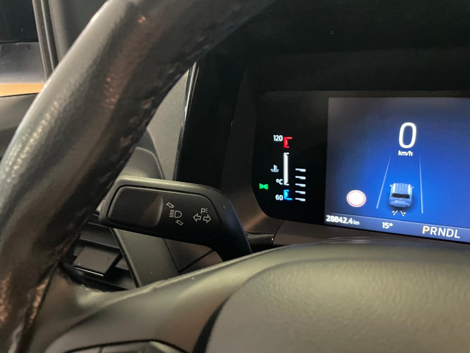 2024 Benzin Otomatik Ford Tourneo Courier Beyaz Ermat Motorlu Araçlar ve Tarım Ürünleri Sanayi Ticaret A.Ş.