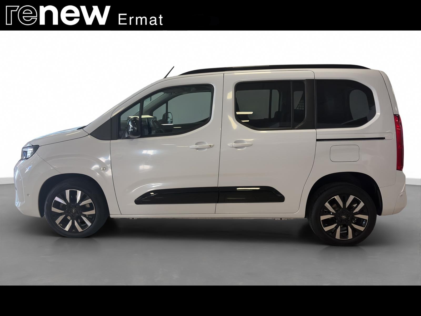 2024 Dizel Otomatik Opel Combo Life Beyaz Ermat Motorlu Araçlar ve Tarım Ürünleri Sanayi Ticaret A.Ş.
