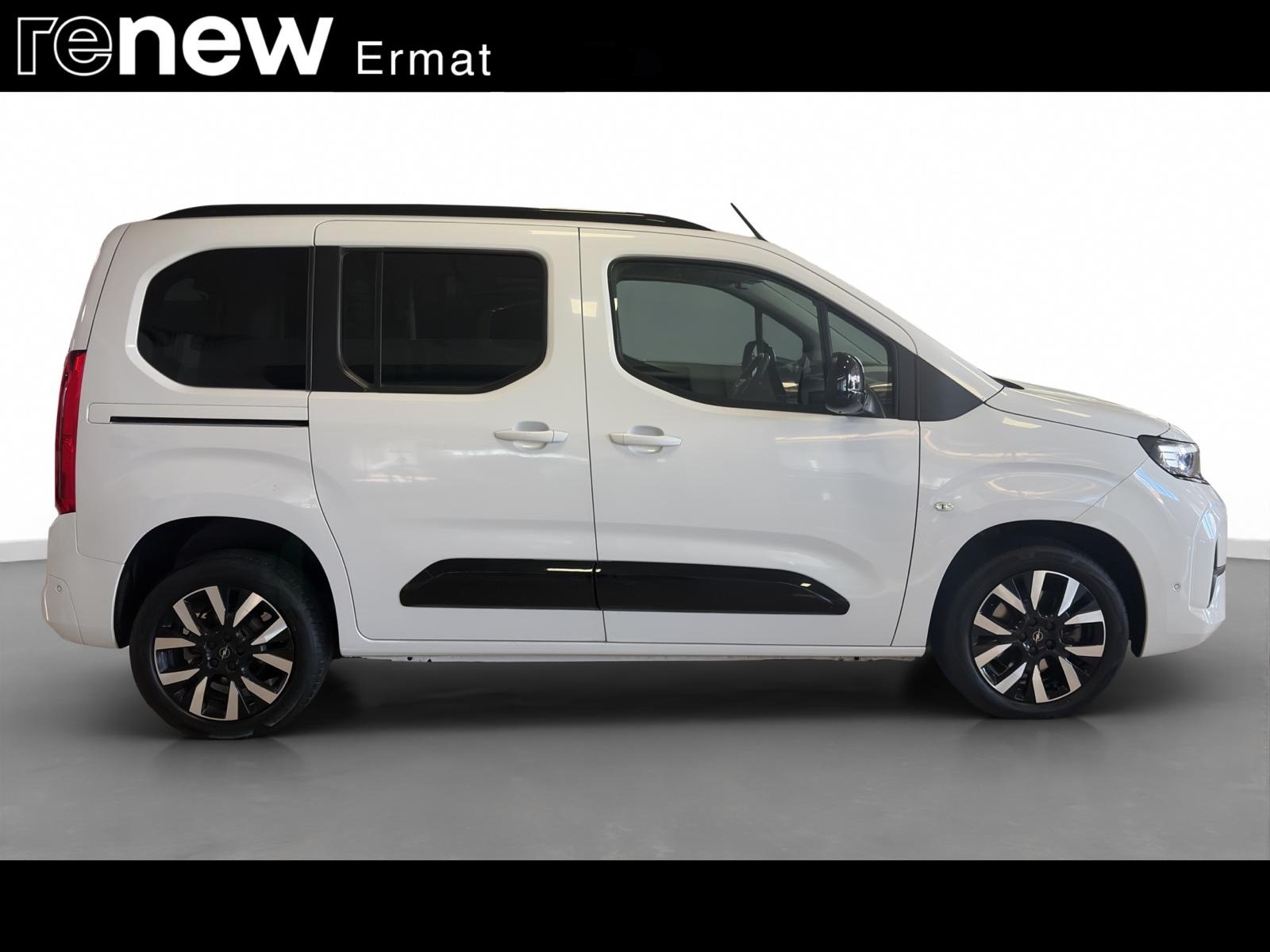2024 Dizel Otomatik Opel Combo Life Beyaz Ermat Motorlu Araçlar ve Tarım Ürünleri Sanayi Ticaret A.Ş.