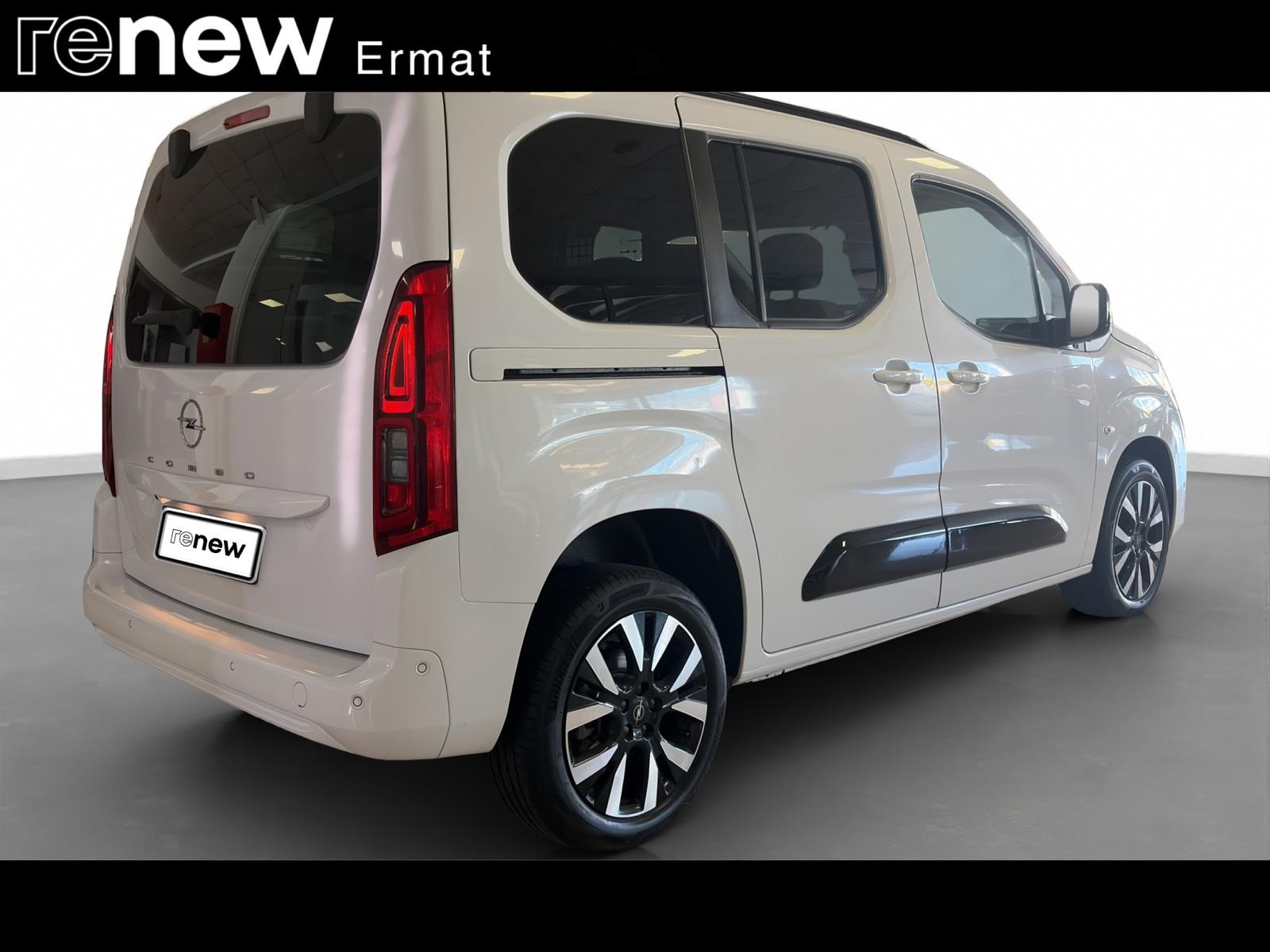 2024 Dizel Otomatik Opel Combo Life Beyaz Ermat Motorlu Araçlar ve Tarım Ürünleri Sanayi Ticaret A.Ş.
