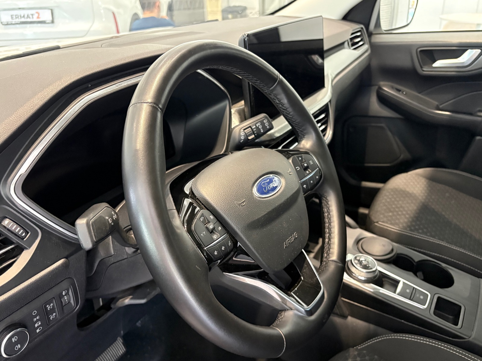 2025 Benzin Otomatik Ford Kuga Beyaz Ermat Motorlu Araçlar ve Tarım Ürünleri Sanayi Ticaret A.Ş.
