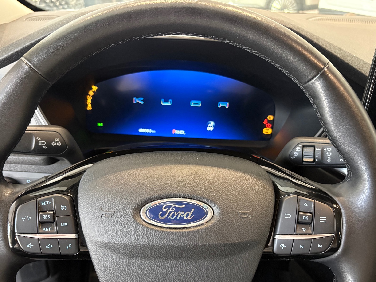 2025 Benzin Otomatik Ford Kuga Beyaz Ermat Motorlu Araçlar ve Tarım Ürünleri Sanayi Ticaret A.Ş.