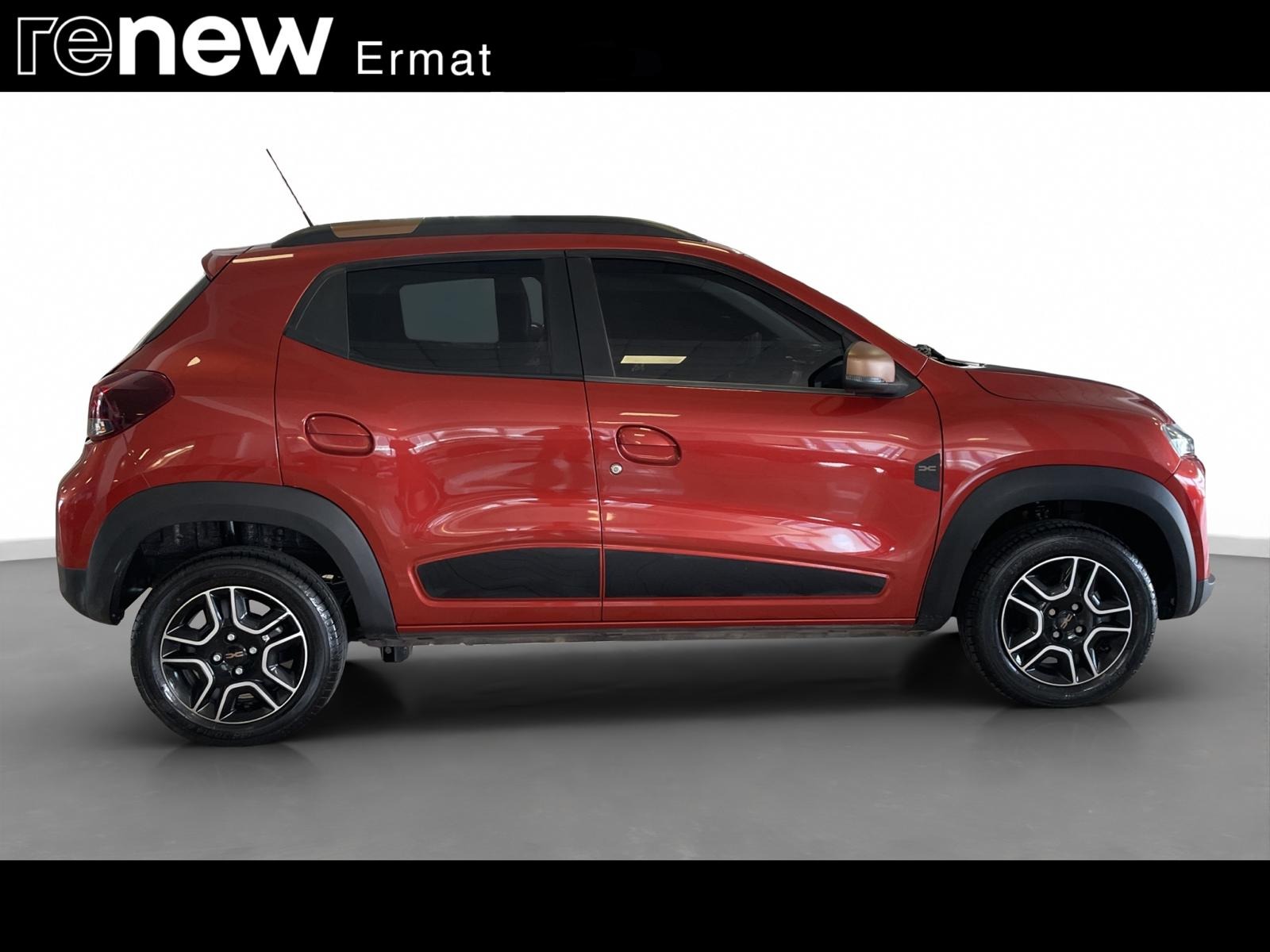 2023 Elektrik Otomatik Dacia Spring Kırmızı Ermat Motorlu Araçlar ve Tarım Ürünleri Sanayi Ticaret A.Ş.