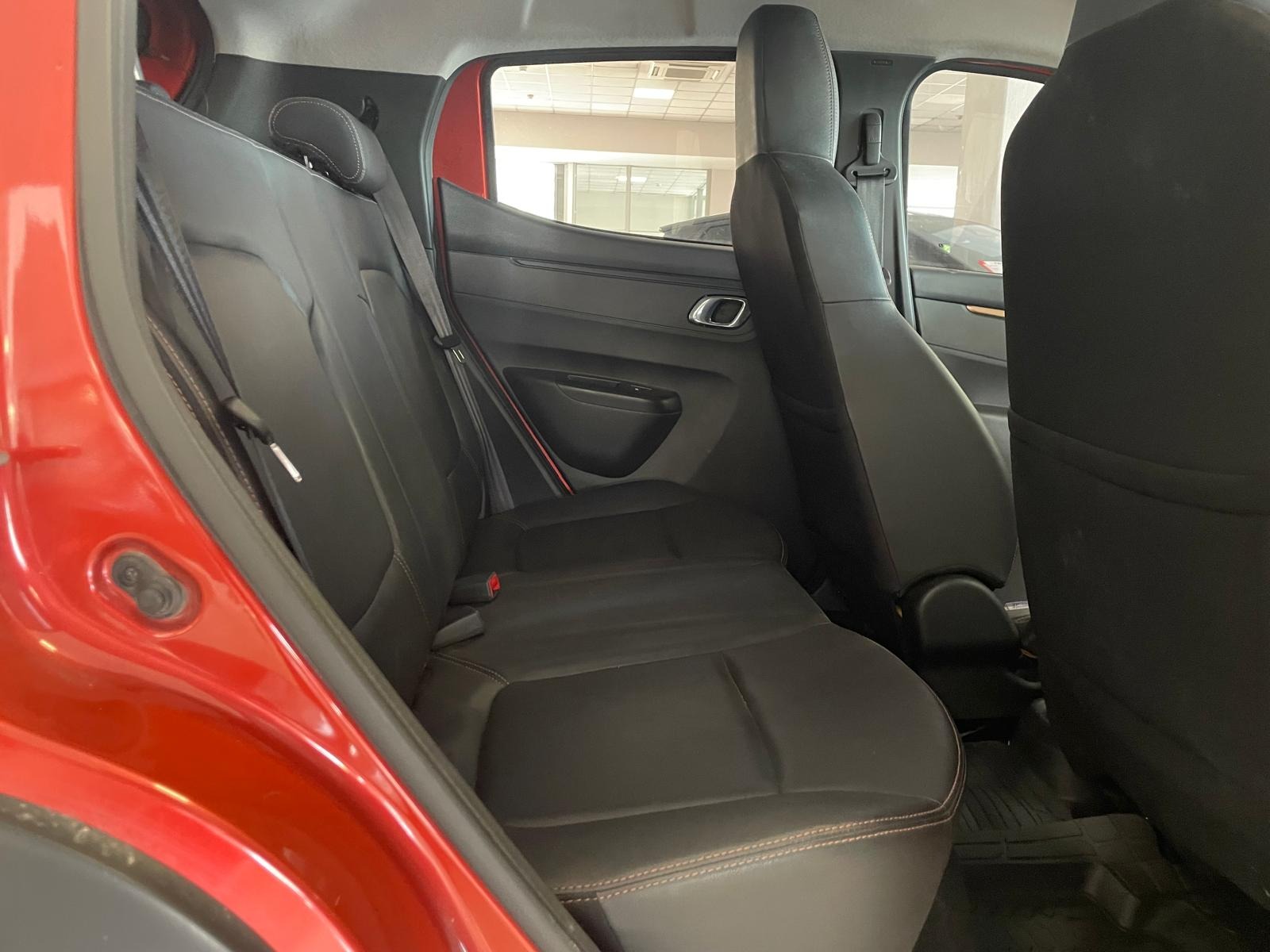 2023 Elektrik Otomatik Dacia Spring Kırmızı Ermat Motorlu Araçlar ve Tarım Ürünleri Sanayi Ticaret A.Ş.