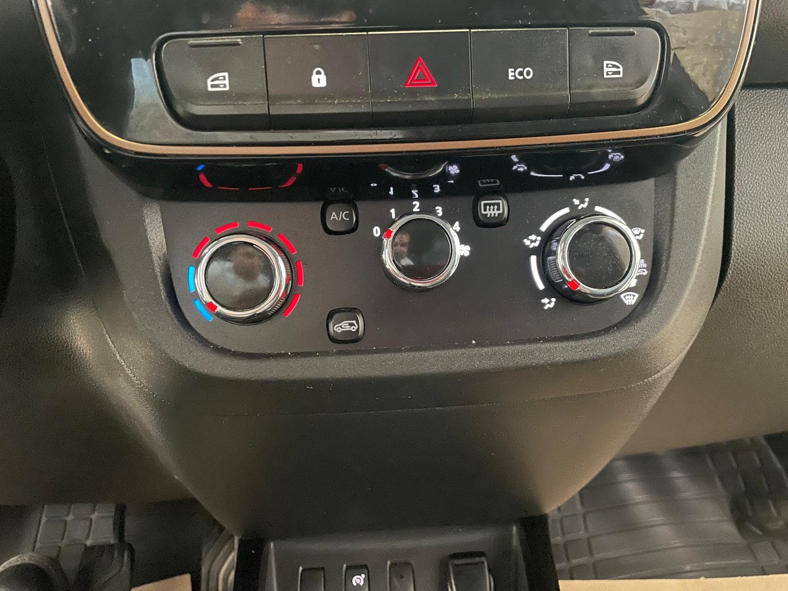 2023 Elektrik Otomatik Dacia Spring Kırmızı Ermat Motorlu Araçlar ve Tarım Ürünleri Sanayi Ticaret A.Ş.