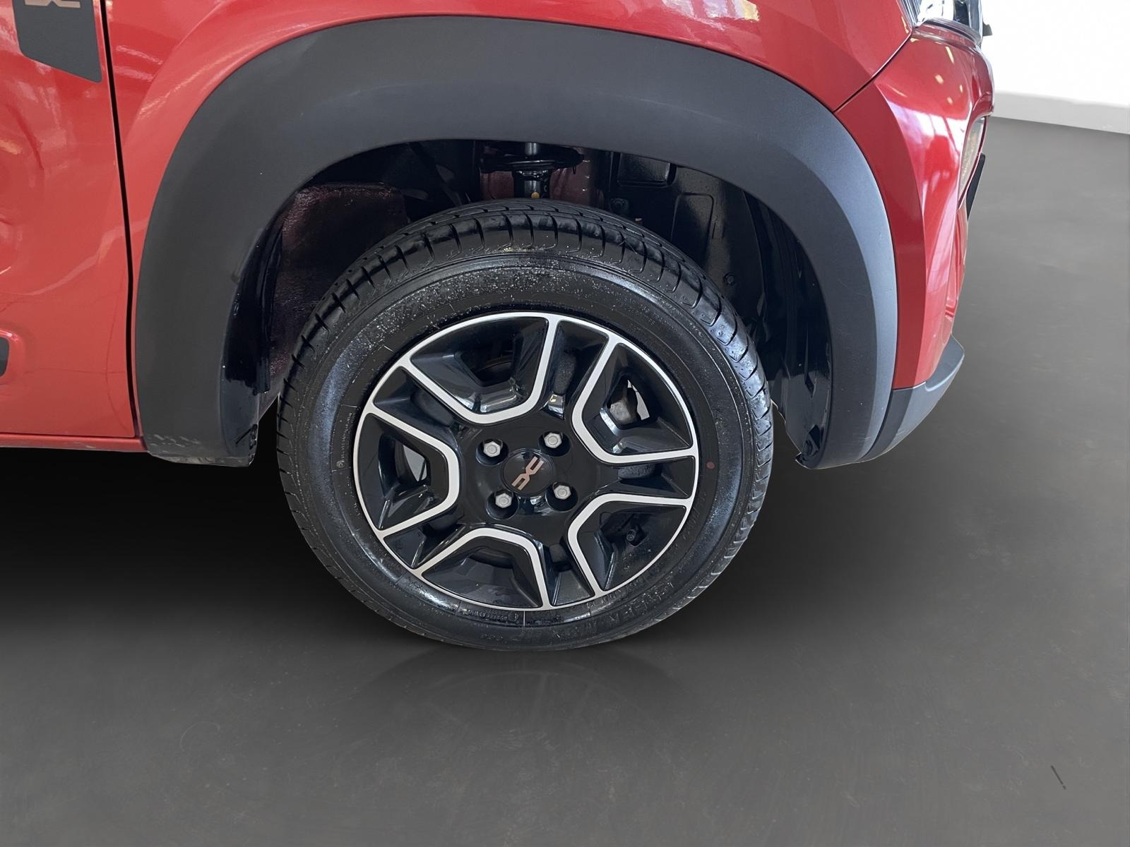 2023 Elektrik Otomatik Dacia Spring Kırmızı Ermat Motorlu Araçlar ve Tarım Ürünleri Sanayi Ticaret A.Ş.