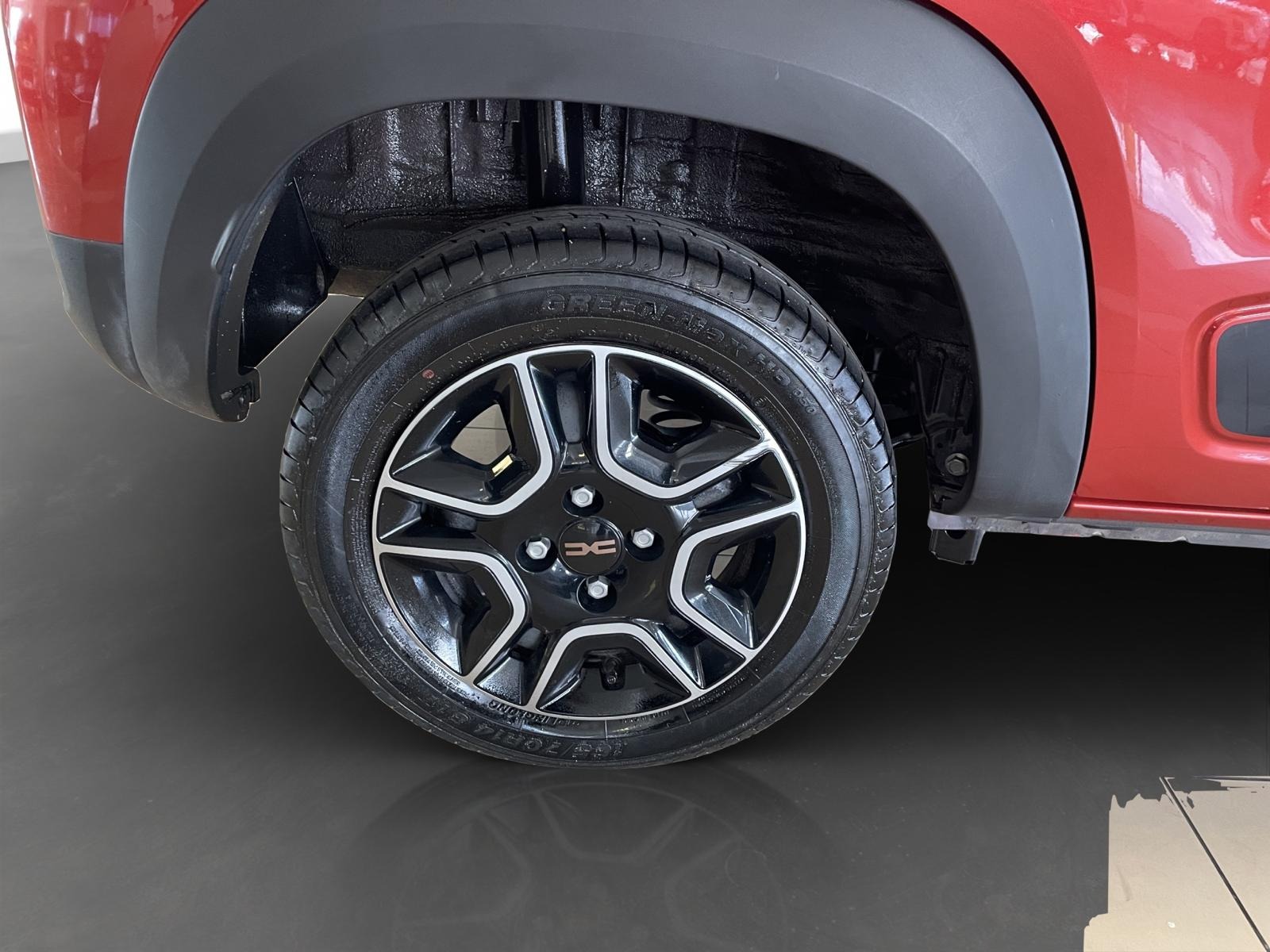 2023 Elektrik Otomatik Dacia Spring Kırmızı Ermat Motorlu Araçlar ve Tarım Ürünleri Sanayi Ticaret A.Ş.