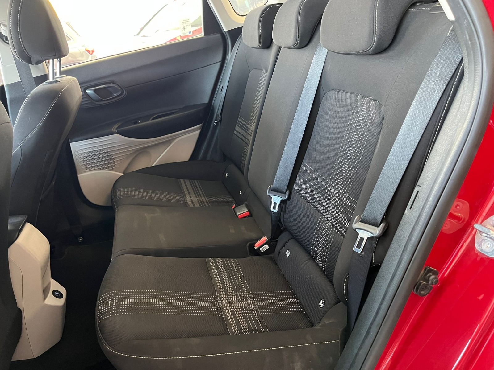 2023 Benzin Otomatik Hyundai i20 Kırmızı Ermat Motorlu Araçlar ve Tarım Ürünleri Sanayi Ticaret A.Ş.