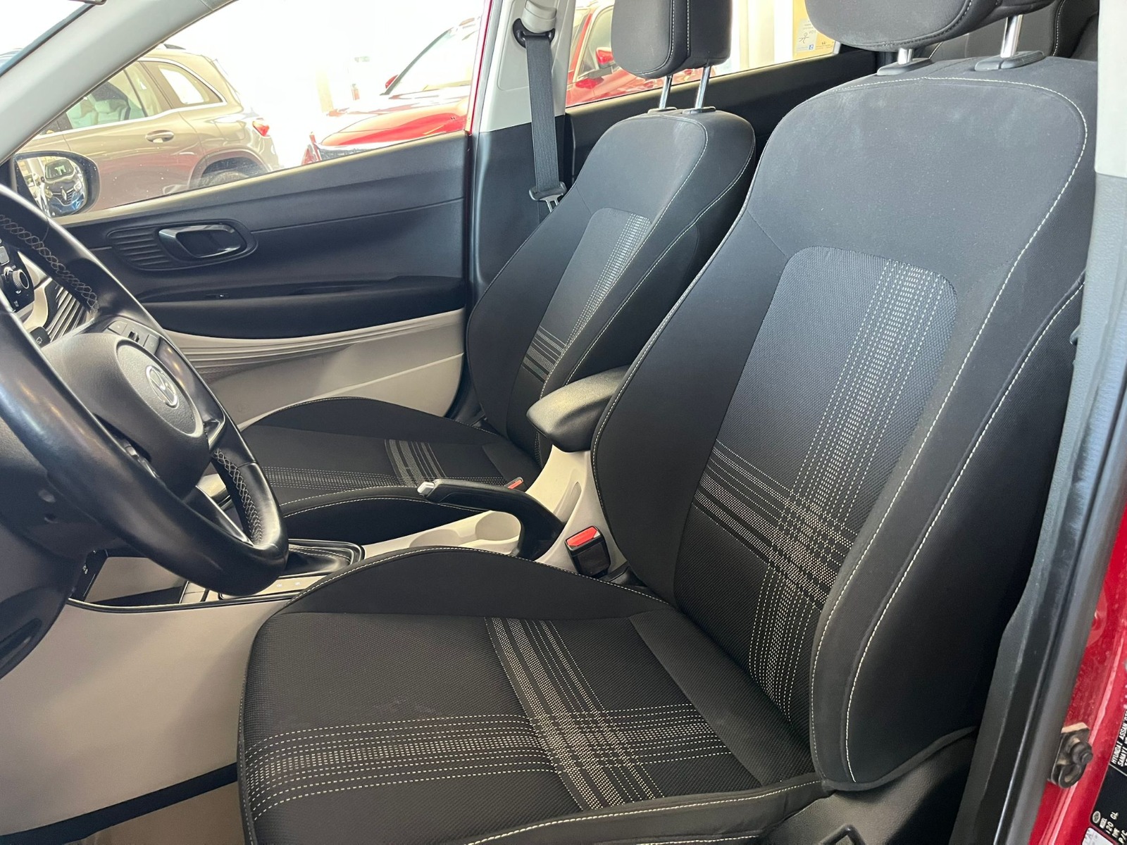 2023 Benzin Otomatik Hyundai i20 Kırmızı Ermat Motorlu Araçlar ve Tarım Ürünleri Sanayi Ticaret A.Ş.