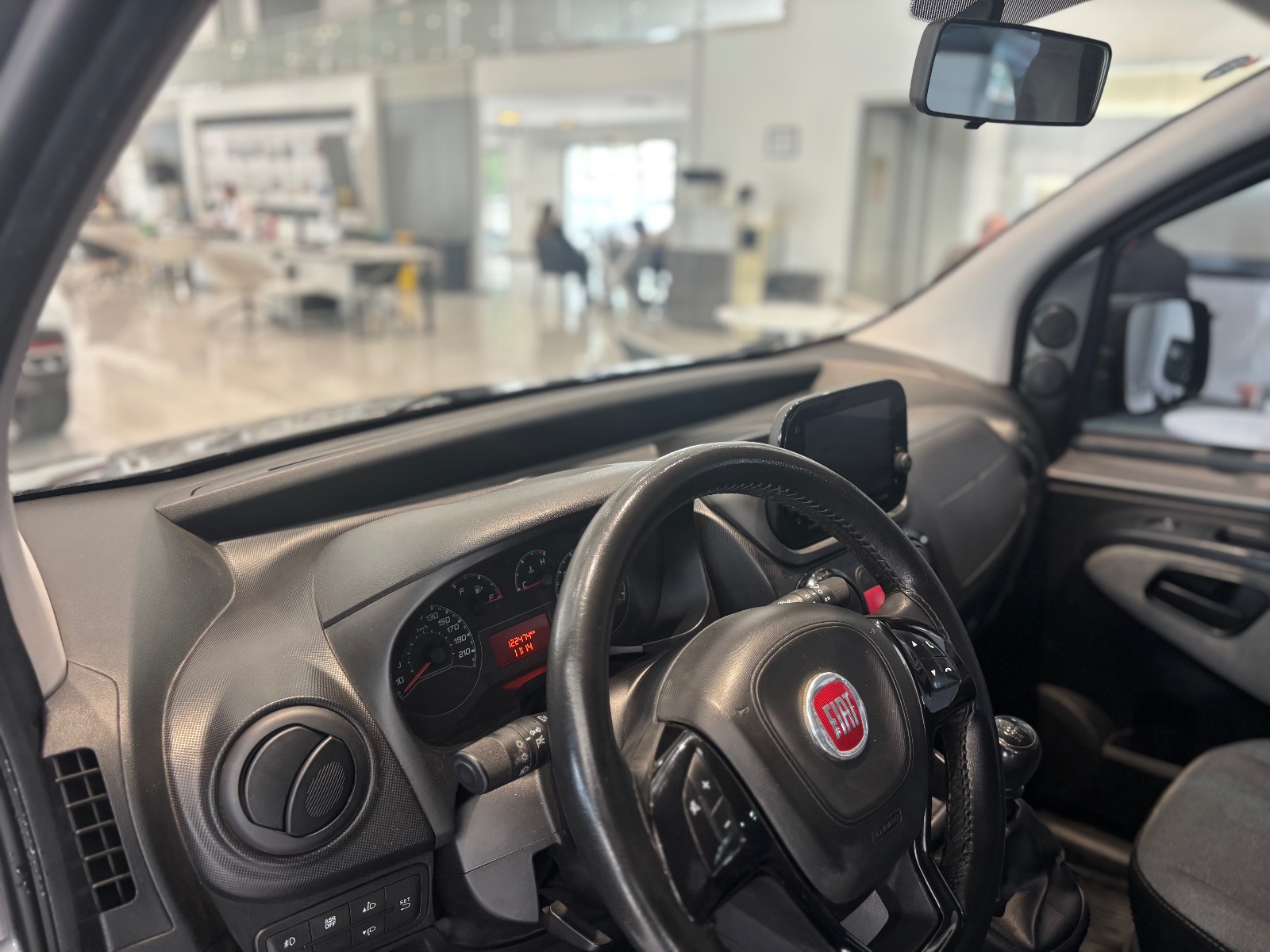 2019 Benzin + LPG Manuel Fiat Fiorino Gri Ermat Motorlu Araçlar ve Tarım Ürünleri Sanayi Ticaret A.Ş.