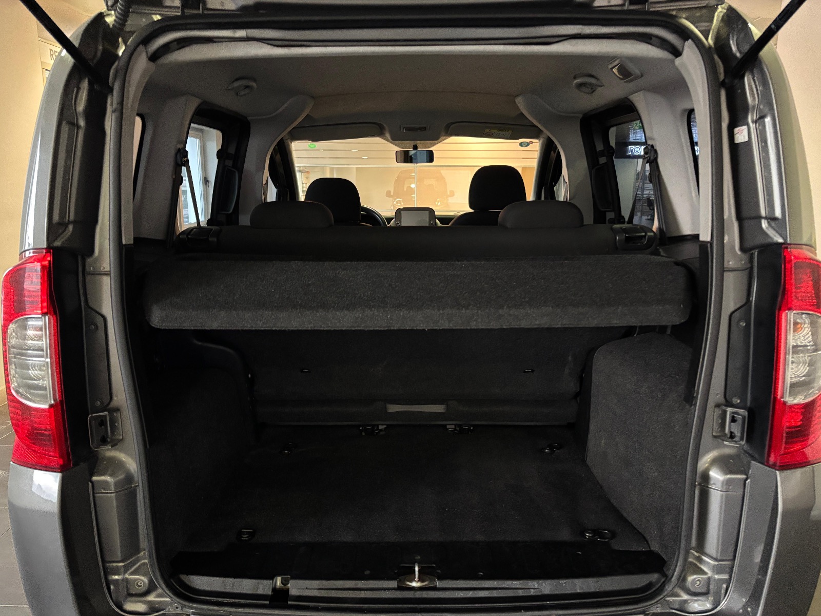 2019 Benzin + LPG Manuel Fiat Fiorino Gri Ermat Motorlu Araçlar ve Tarım Ürünleri Sanayi Ticaret A.Ş.