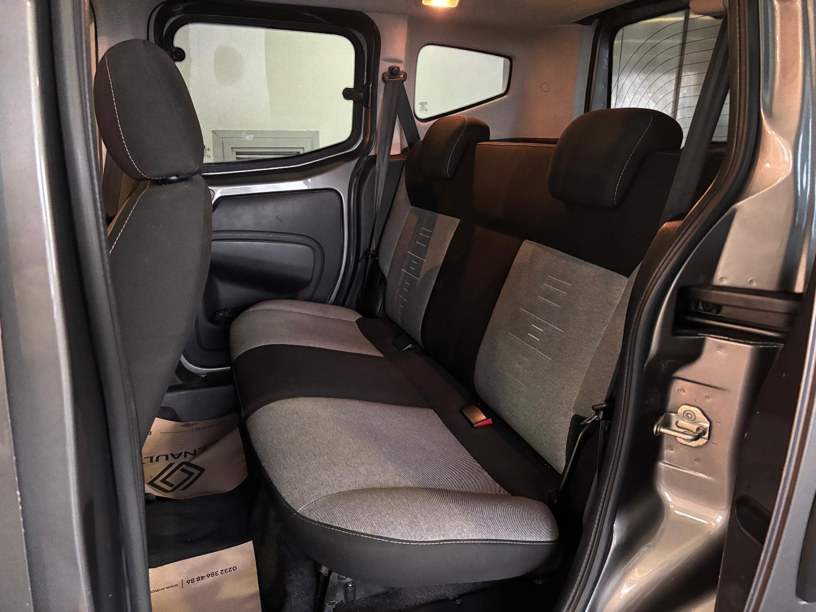 2019 Benzin + LPG Manuel Fiat Fiorino Gri Ermat Motorlu Araçlar ve Tarım Ürünleri Sanayi Ticaret A.Ş.