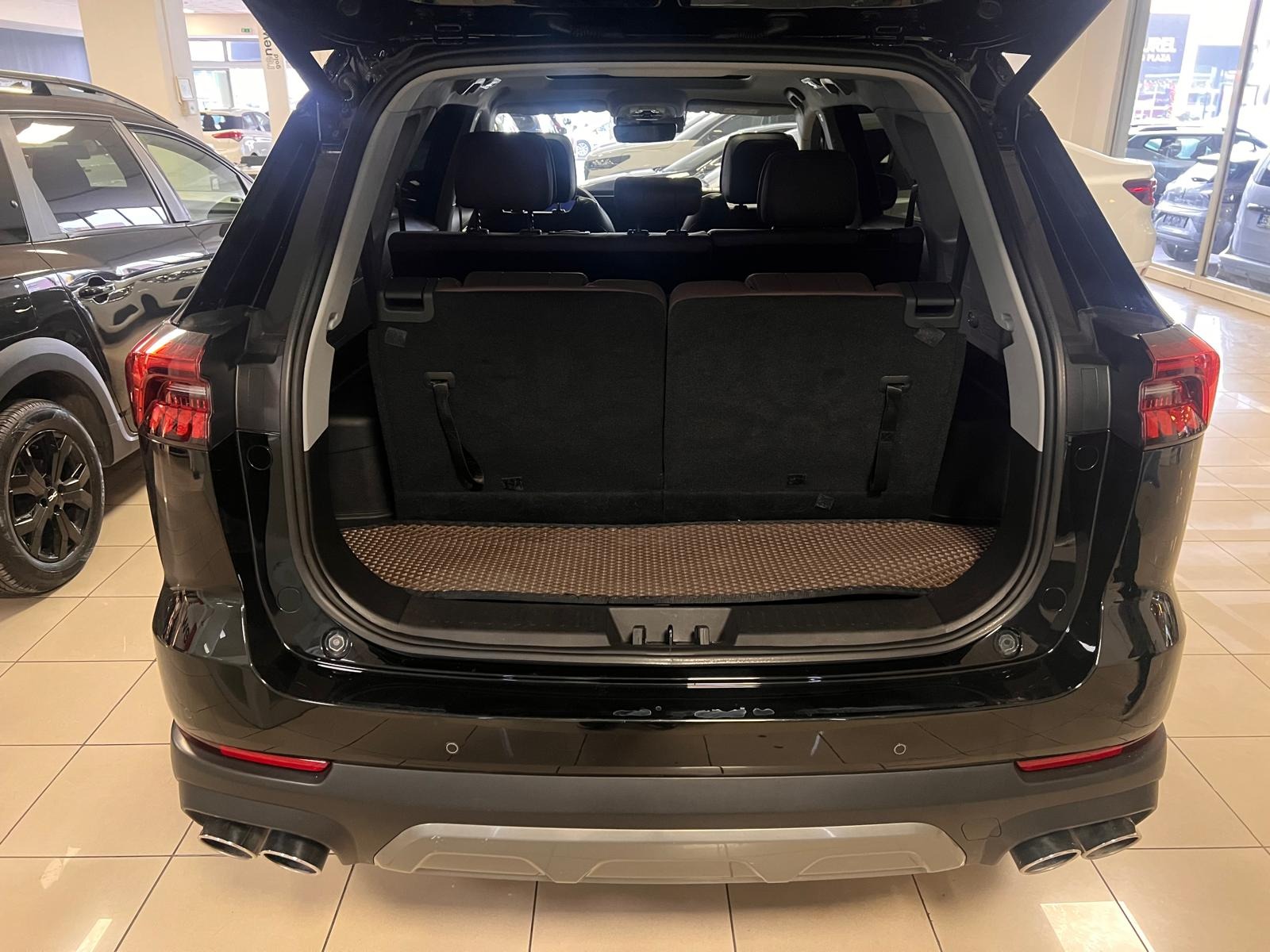 2024 Benzin Otomatik Chery Tiggo 8 Promax Siyah Ermat Motorlu Araçlar ve Tarım Ürünleri Sanayi Ticaret A.Ş.