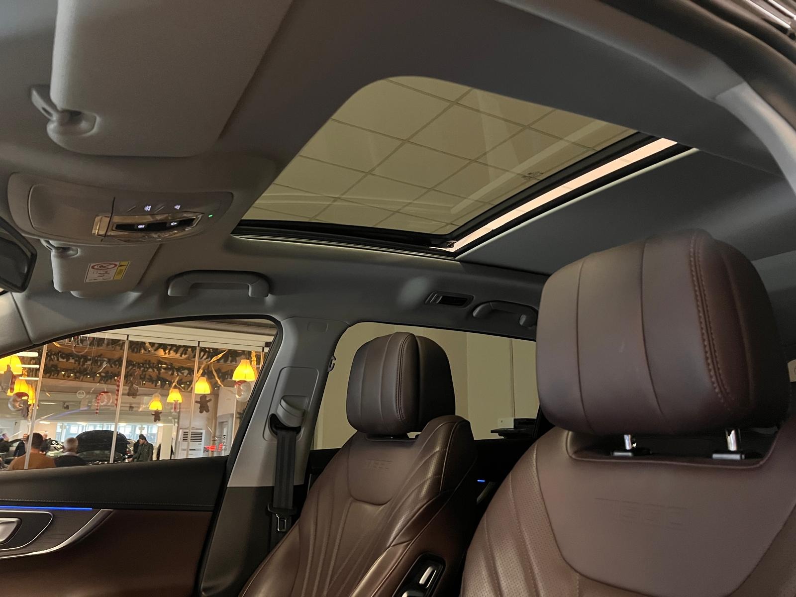 2024 Benzin Otomatik Chery Tiggo 8 Promax Siyah Ermat Motorlu Araçlar ve Tarım Ürünleri Sanayi Ticaret A.Ş.