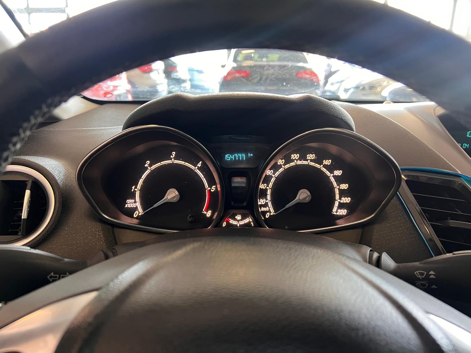 2016 Dizel Manuel Ford Fiesta Kırmızı Ermat Motorlu Araçlar ve Tarım Ürünleri Sanayi Ticaret A.Ş.