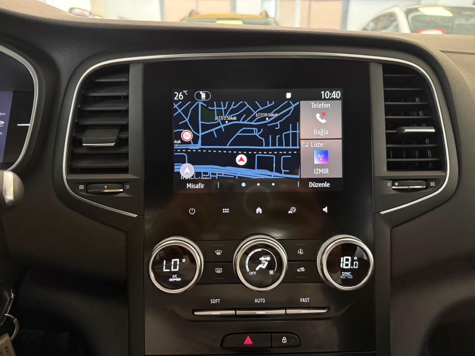 2025 Benzin Manuel Renault Megane Beyaz Ermat Motorlu Araçlar ve Tarım Ürünleri Sanayi Ticaret A.Ş.