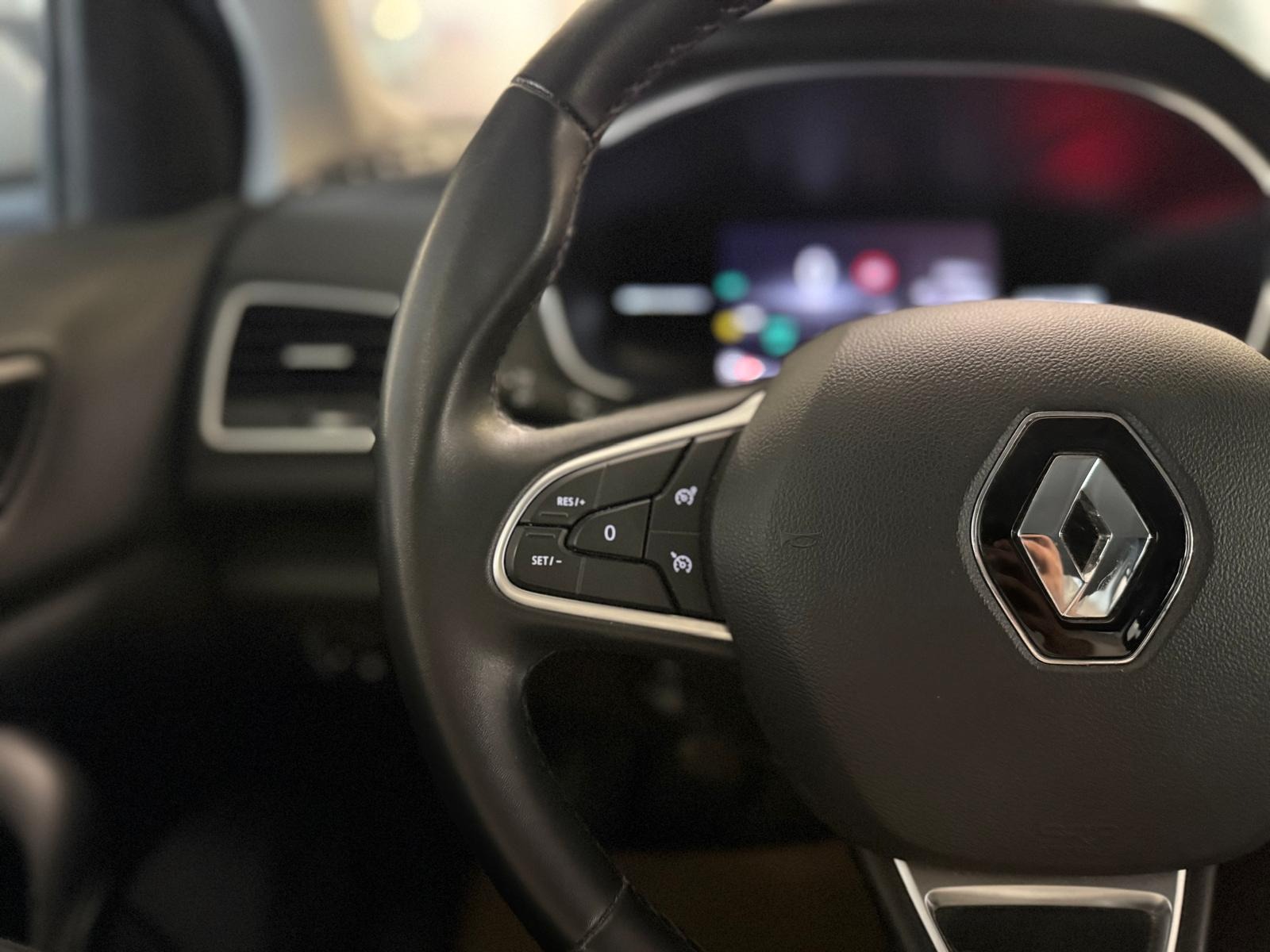 2025 Benzin Manuel Renault Megane Beyaz Ermat Motorlu Araçlar ve Tarım Ürünleri Sanayi Ticaret A.Ş.