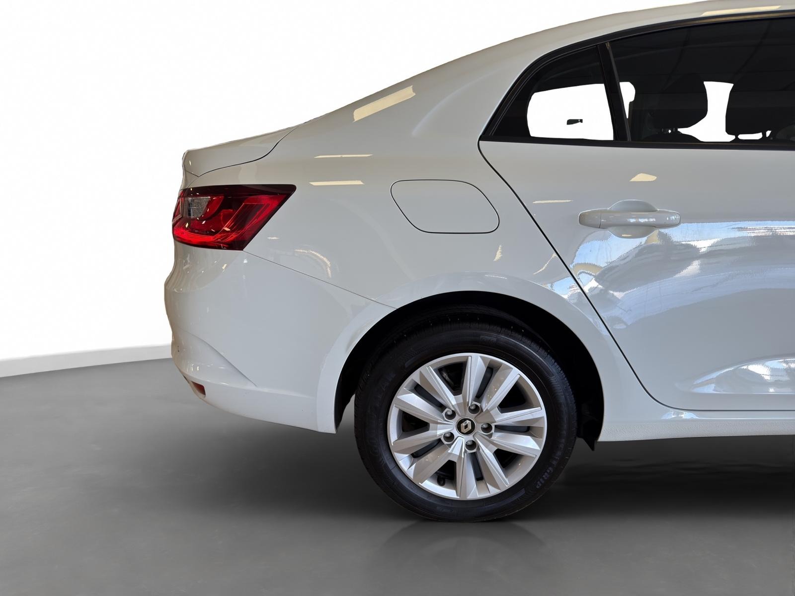 2025 Benzin Manuel Renault Megane Beyaz Ermat Motorlu Araçlar ve Tarım Ürünleri Sanayi Ticaret A.Ş.