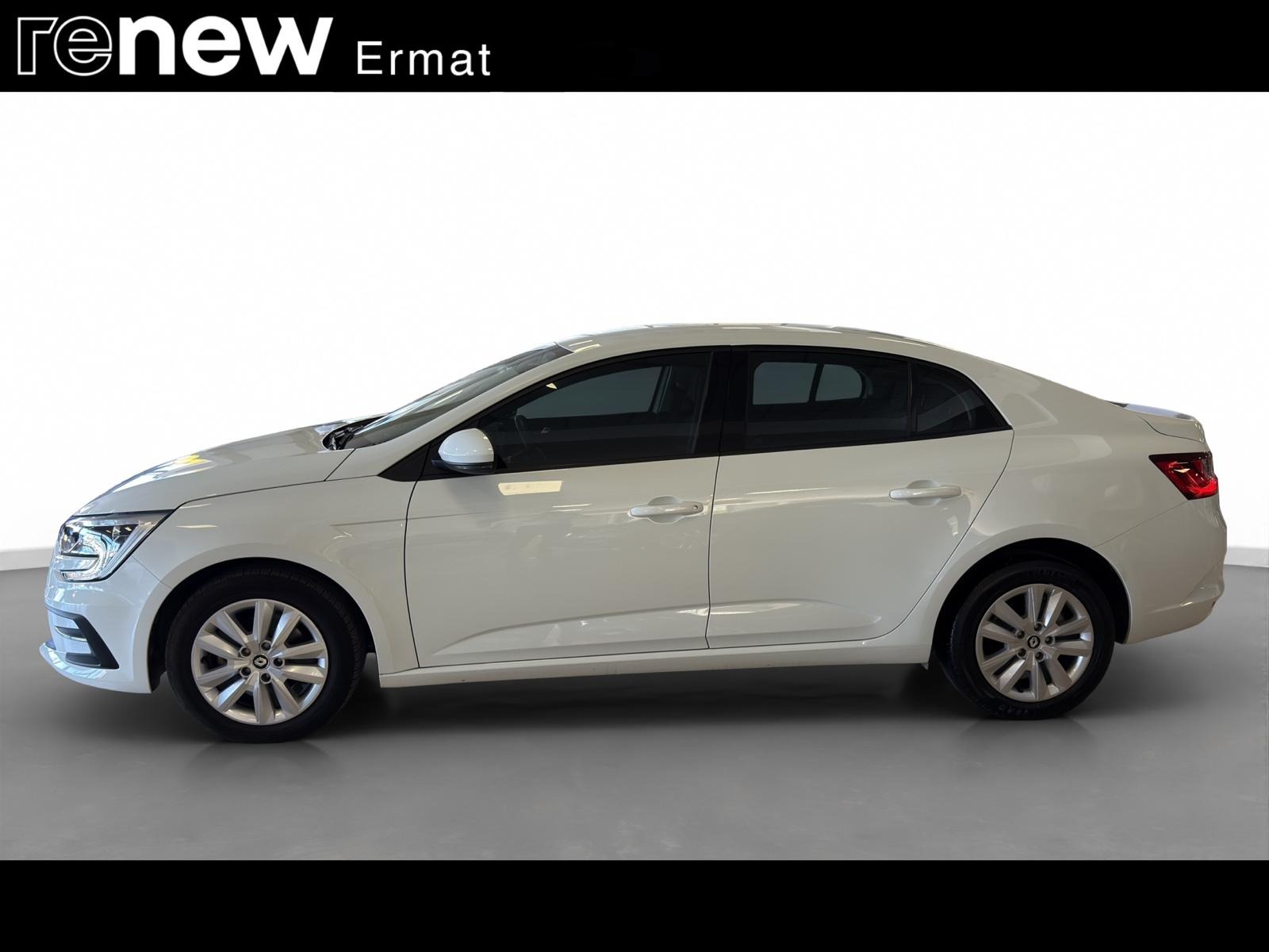 2025 Benzin Manuel Renault Megane Beyaz Ermat Motorlu Araçlar ve Tarım Ürünleri Sanayi Ticaret A.Ş.
