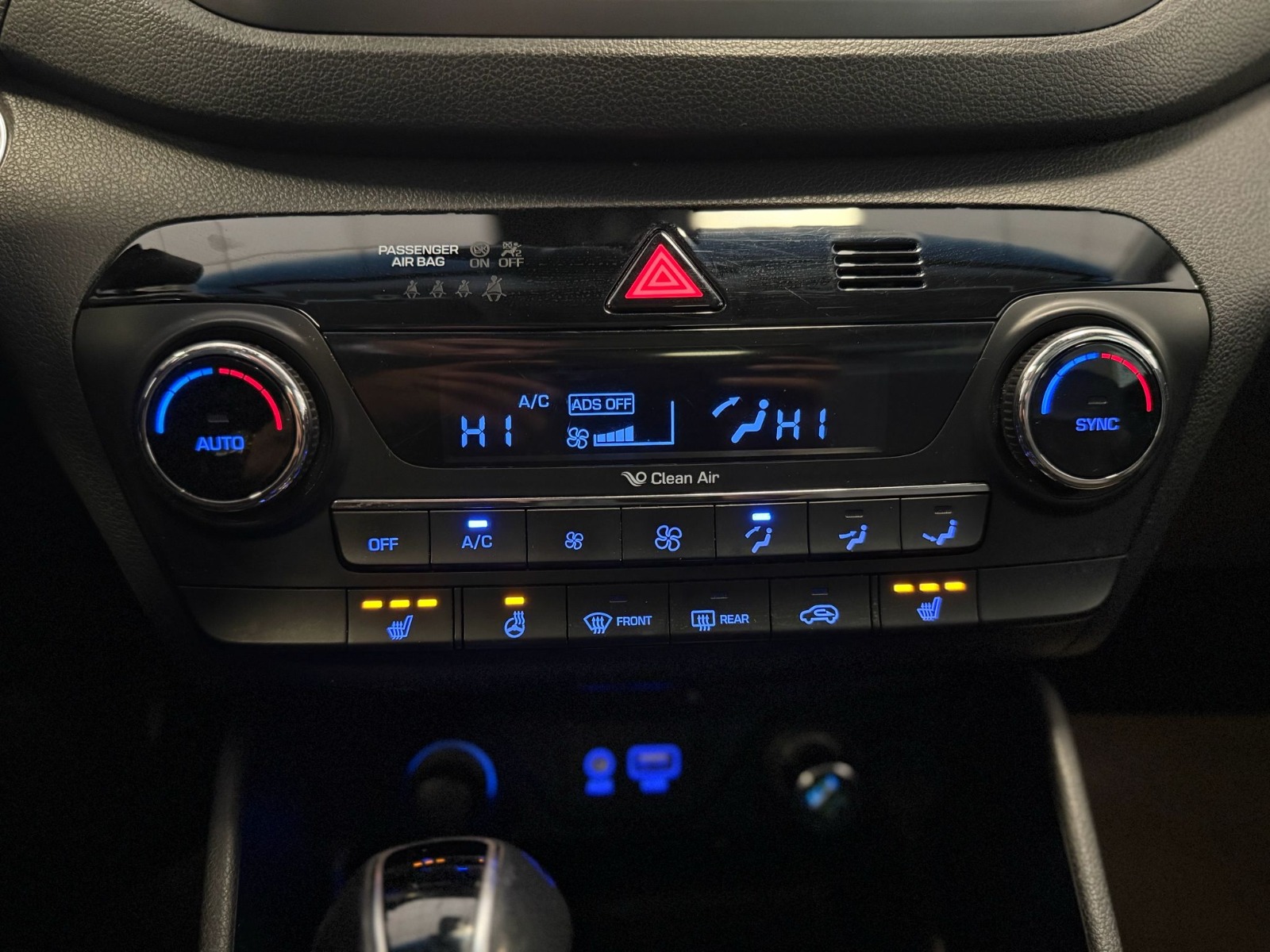 2015 Benzin Otomatik Hyundai Tucson Gri Ermat Motorlu Araçlar ve Tarım Ürünleri Sanayi Ticaret A.Ş.