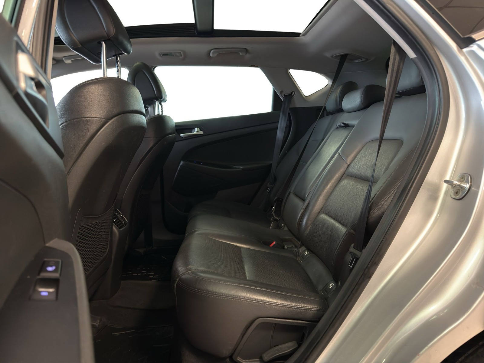 2015 Benzin Otomatik Hyundai Tucson Gri Ermat Motorlu Araçlar ve Tarım Ürünleri Sanayi Ticaret A.Ş.