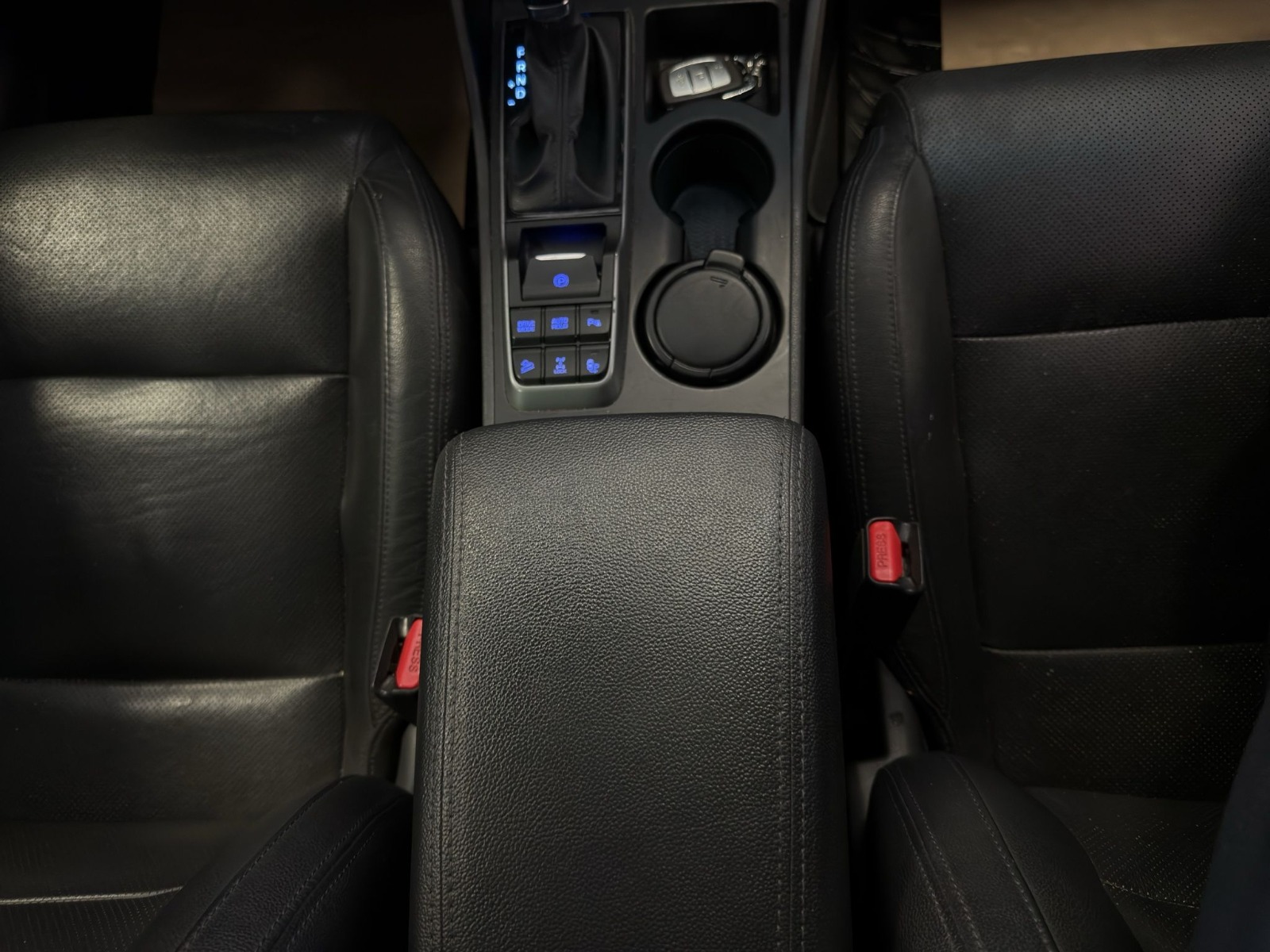 2015 Benzin Otomatik Hyundai Tucson Gri Ermat Motorlu Araçlar ve Tarım Ürünleri Sanayi Ticaret A.Ş.