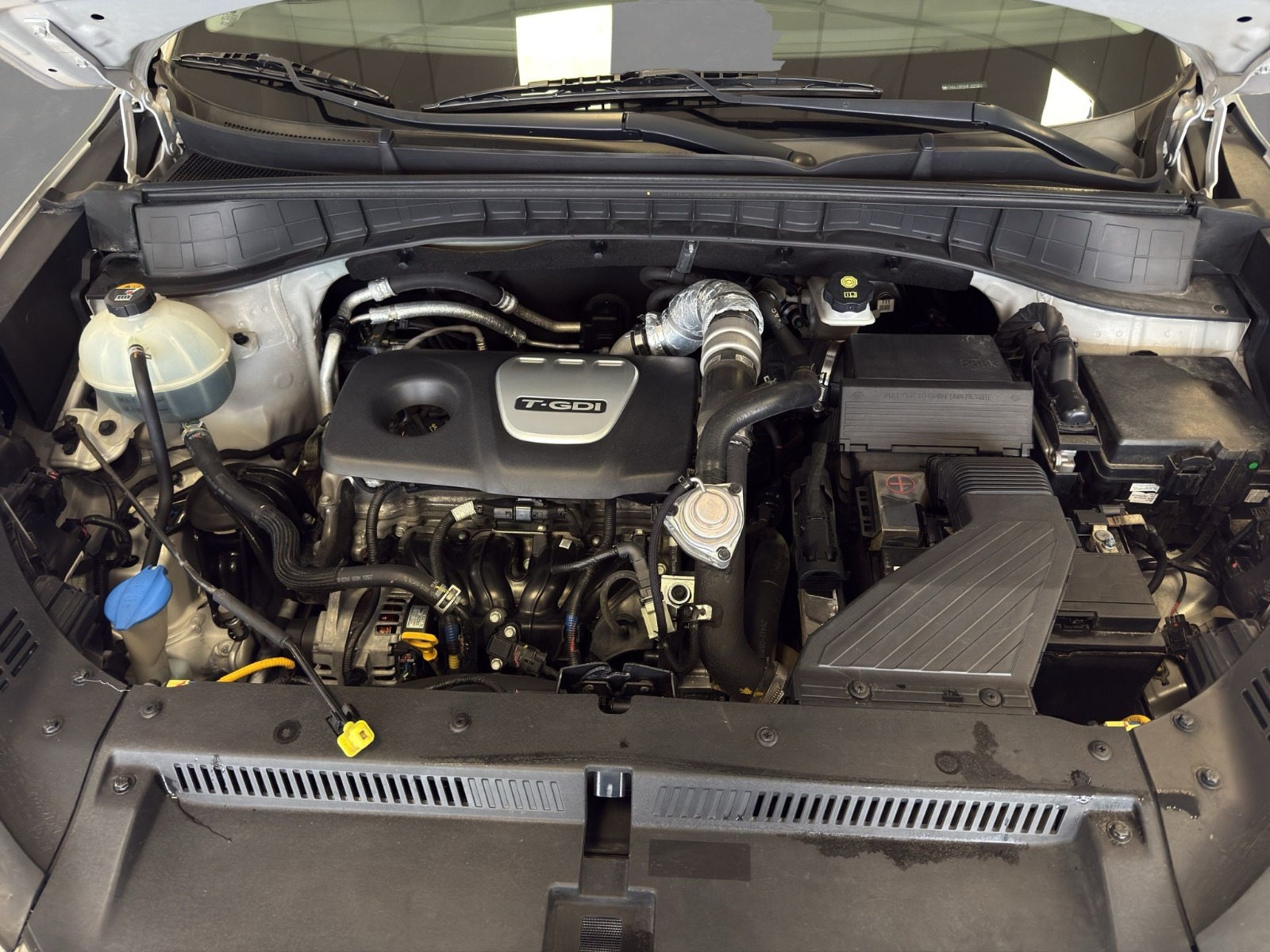 2015 Benzin Otomatik Hyundai Tucson Gri Ermat Motorlu Araçlar ve Tarım Ürünleri Sanayi Ticaret A.Ş.